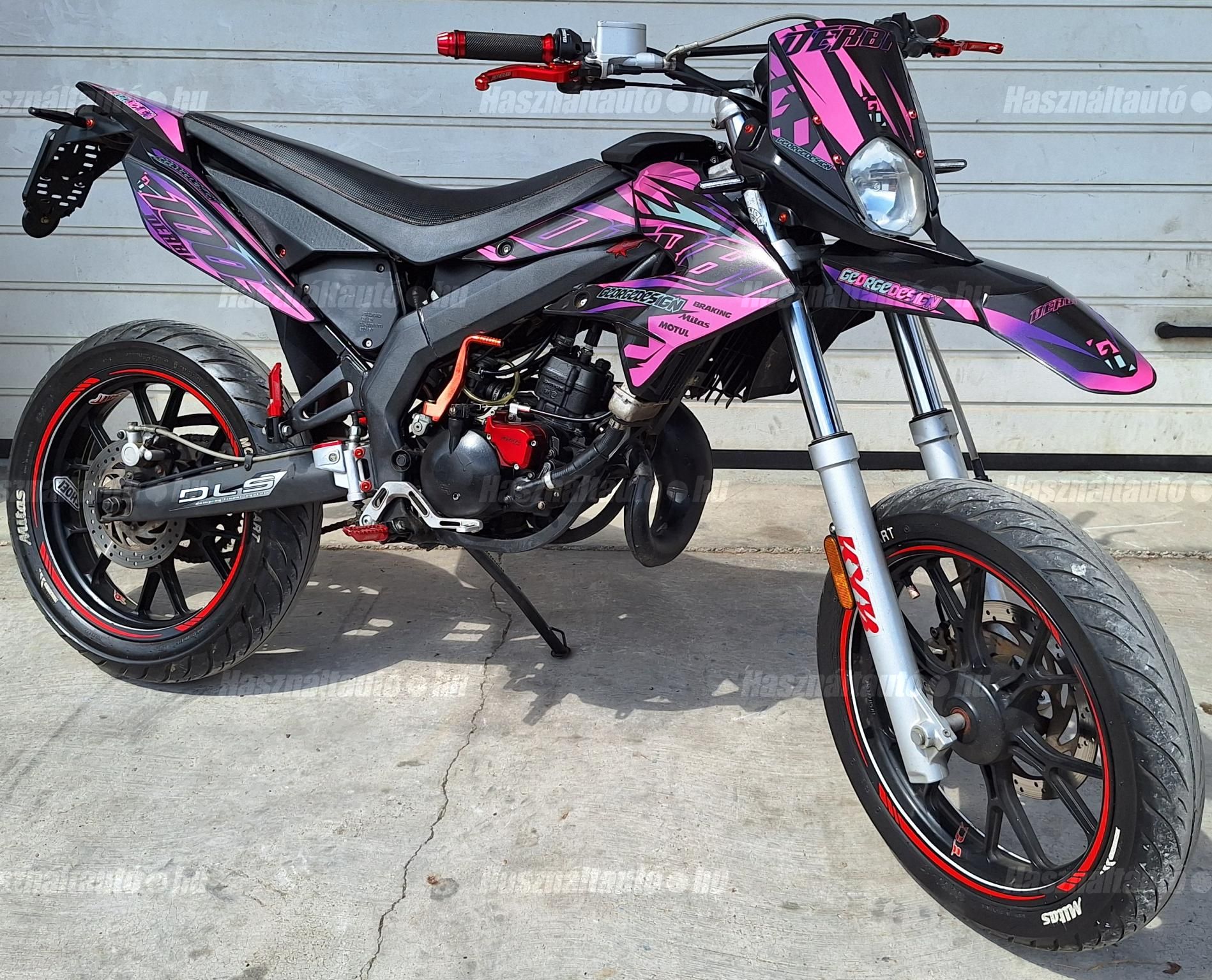 DERBI SENDA 2014/8 - 1
