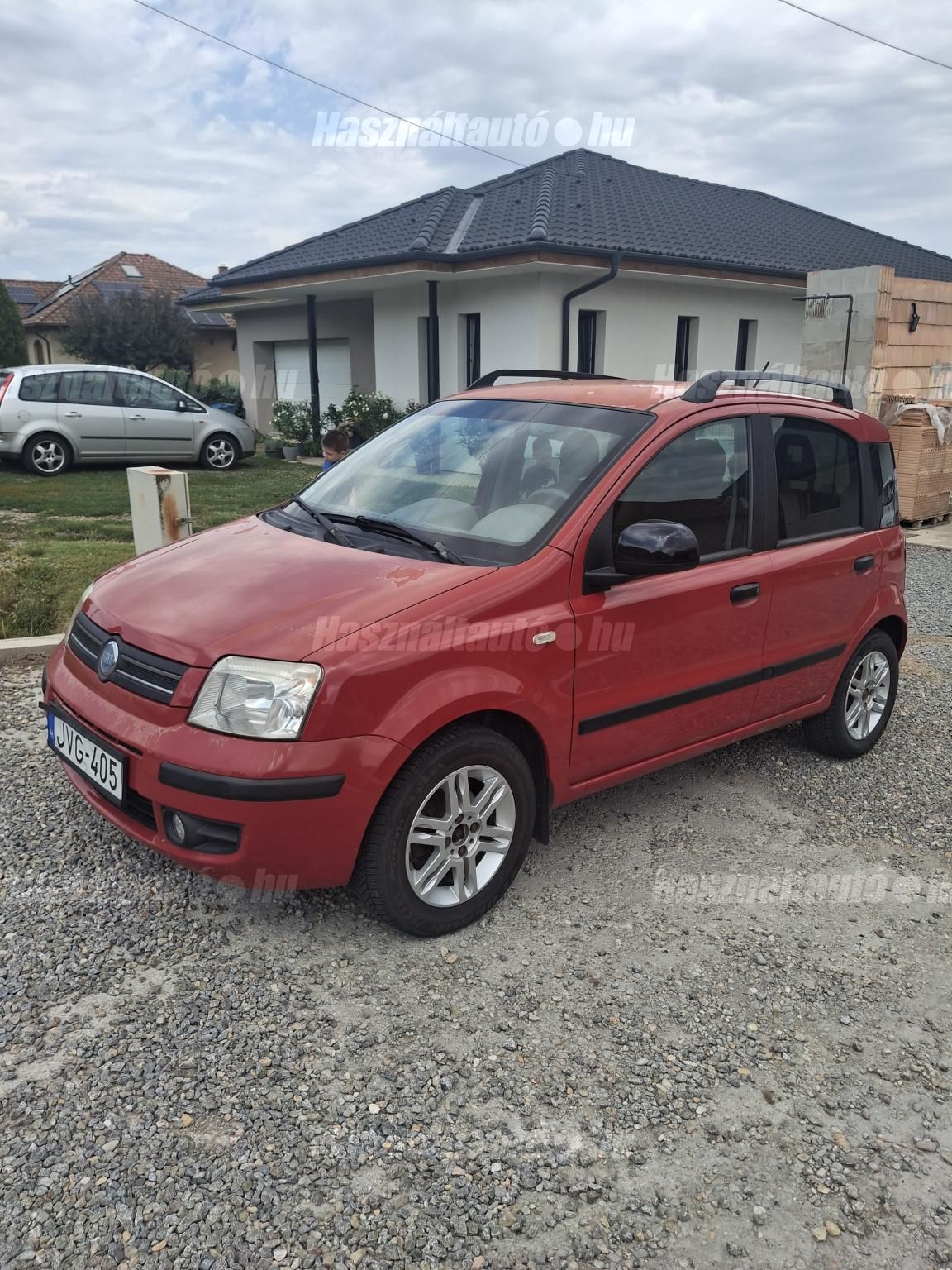 FIAT PANDA 2005/10 - 1