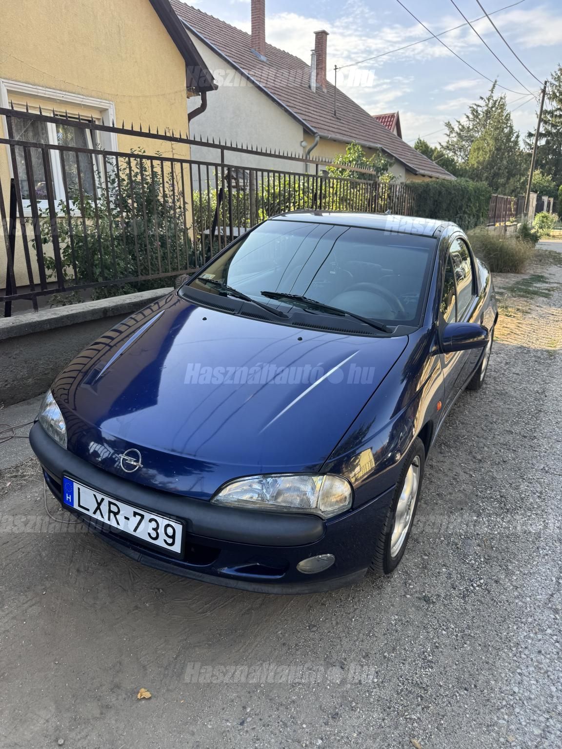 OPEL TIGRA 1997/6 - 1