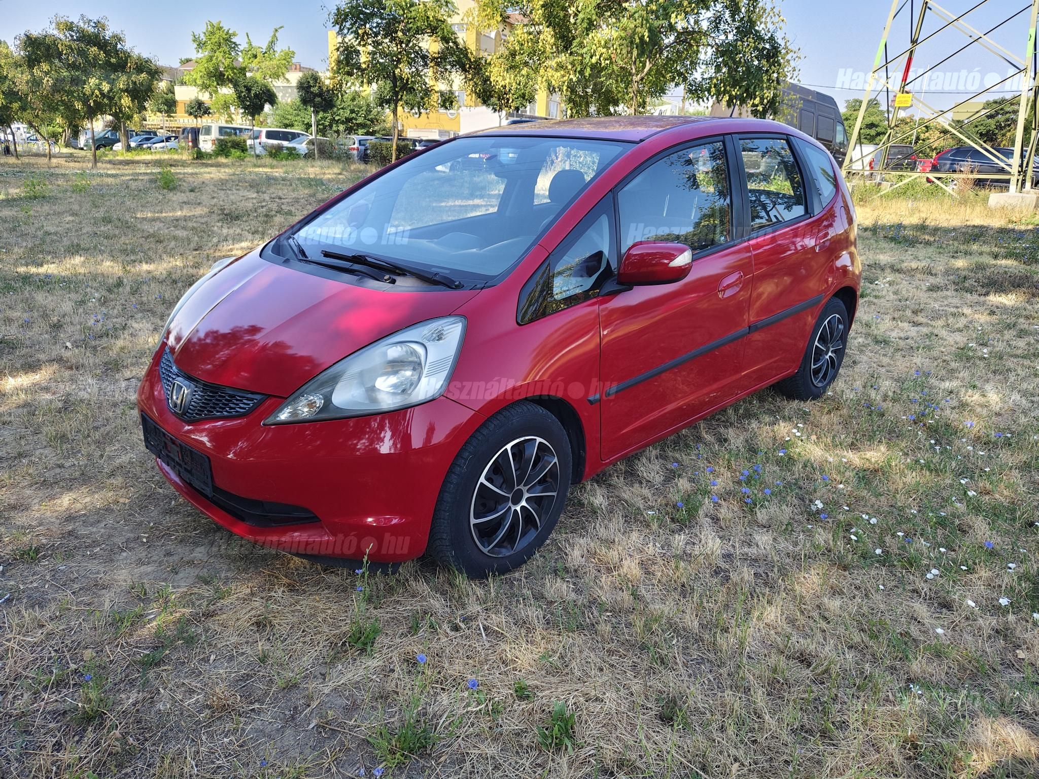 HONDA JAZZ 2009 - 1