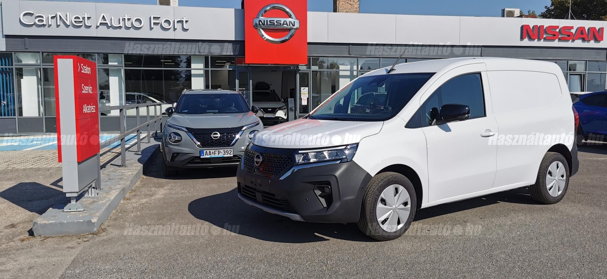 NISSAN TOWNSTAR 2026 - 1