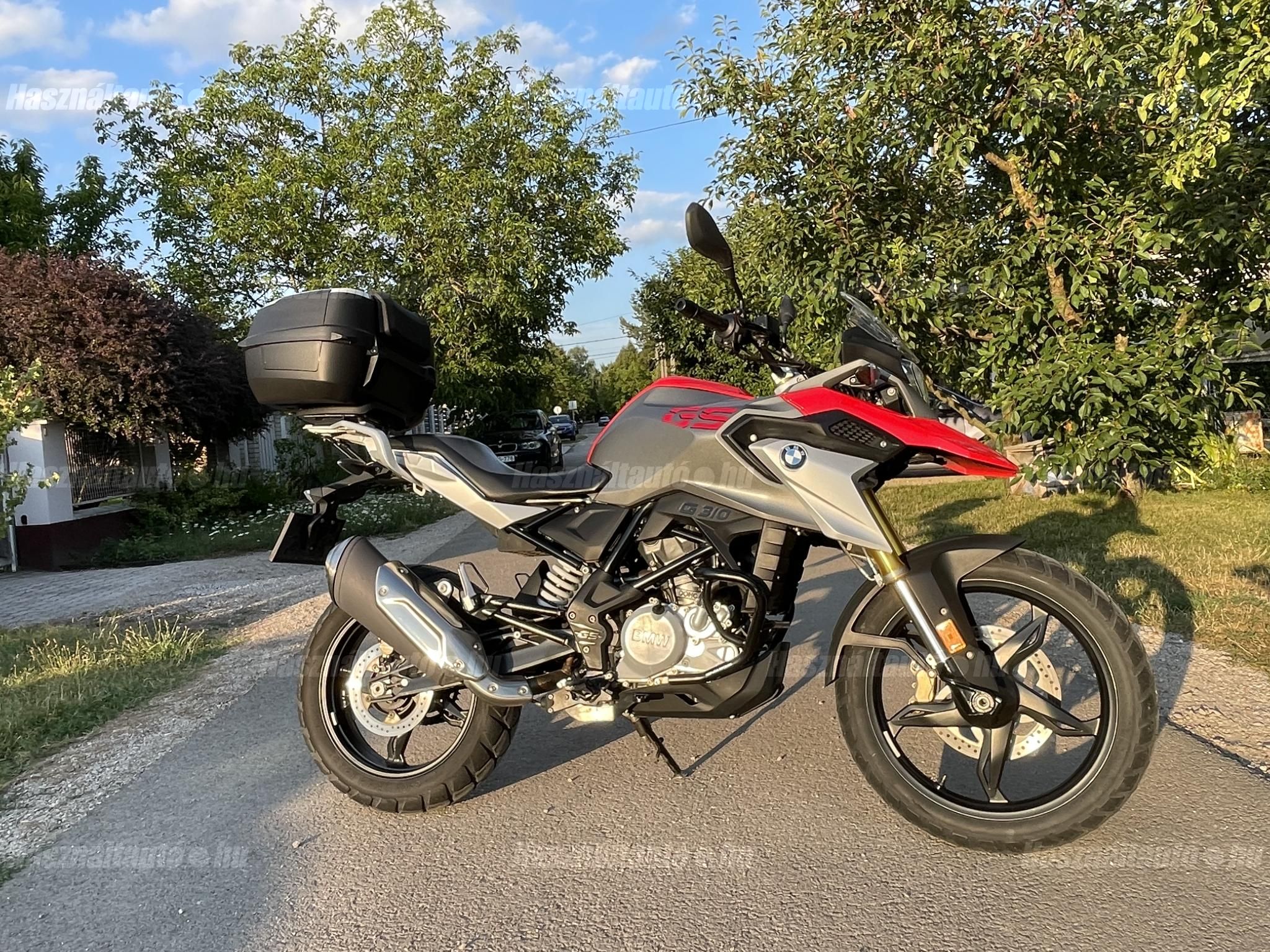 BMW G 310 GS 2020/3 - 1