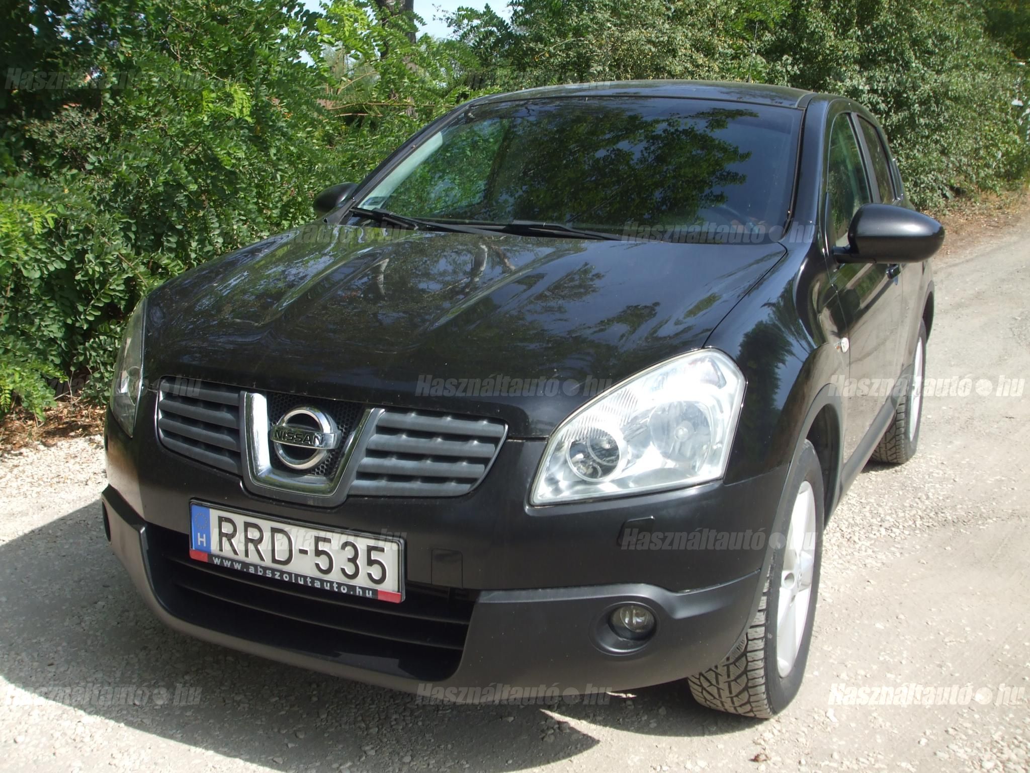 NISSAN QASHQAI 2008/5 - 1