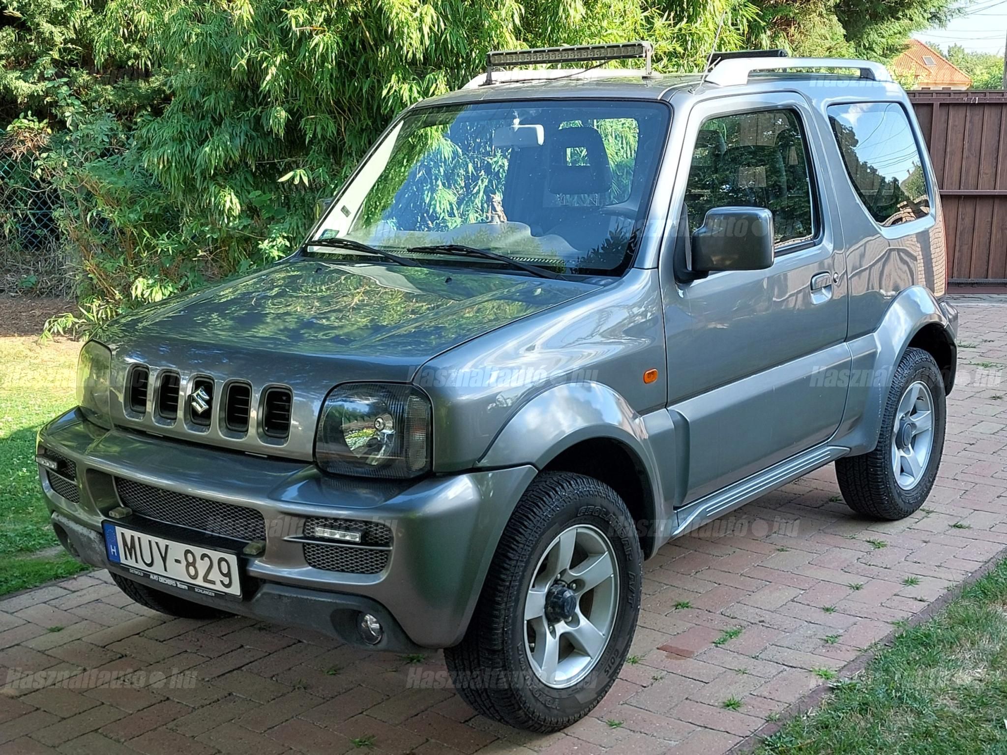 SUZUKI JIMNY 2006/8 - 1