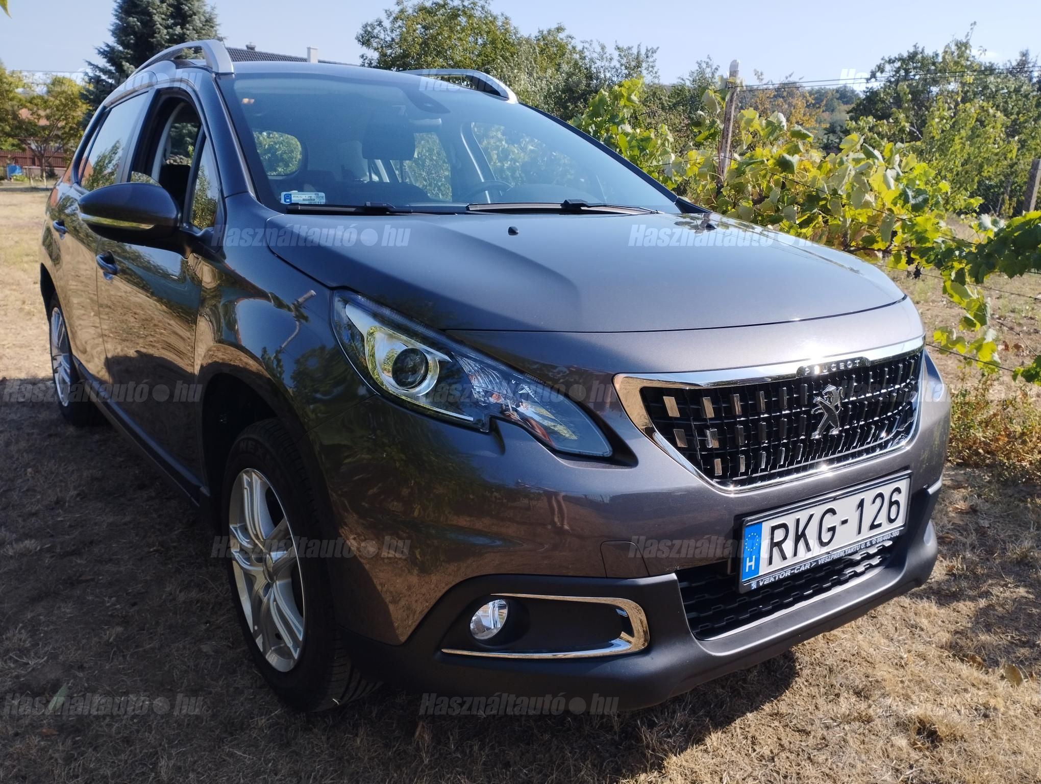 PEUGEOT 2008 2018 - 1