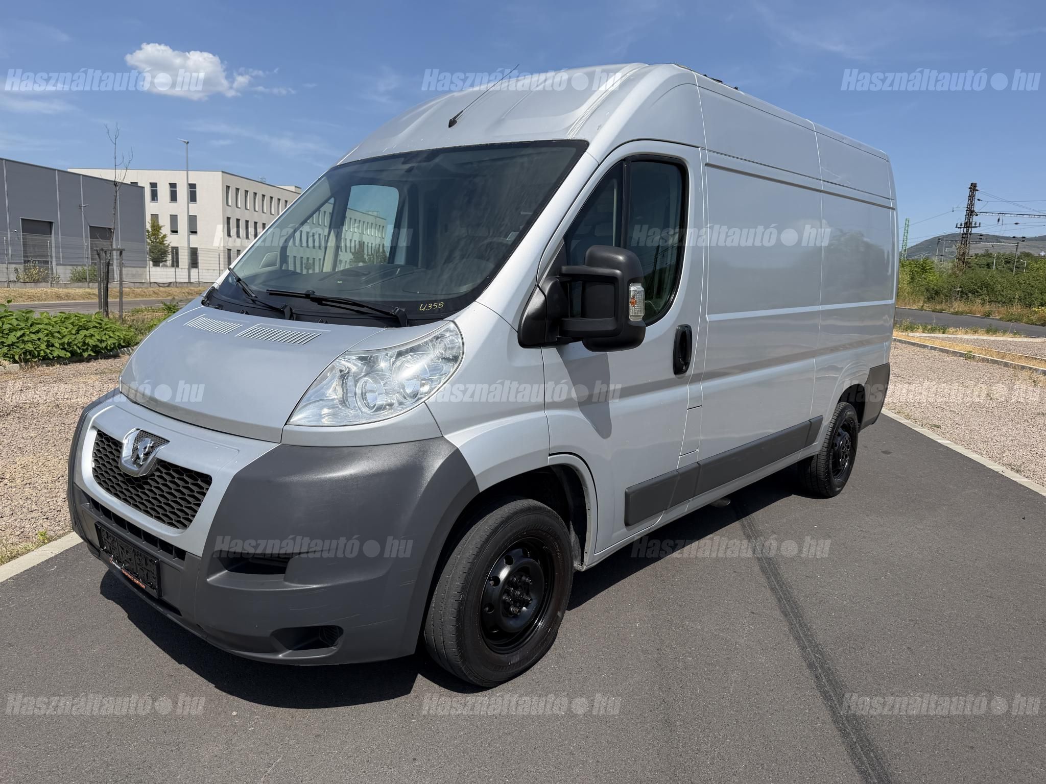 PEUGEOT BOXER 2013/11 - 1