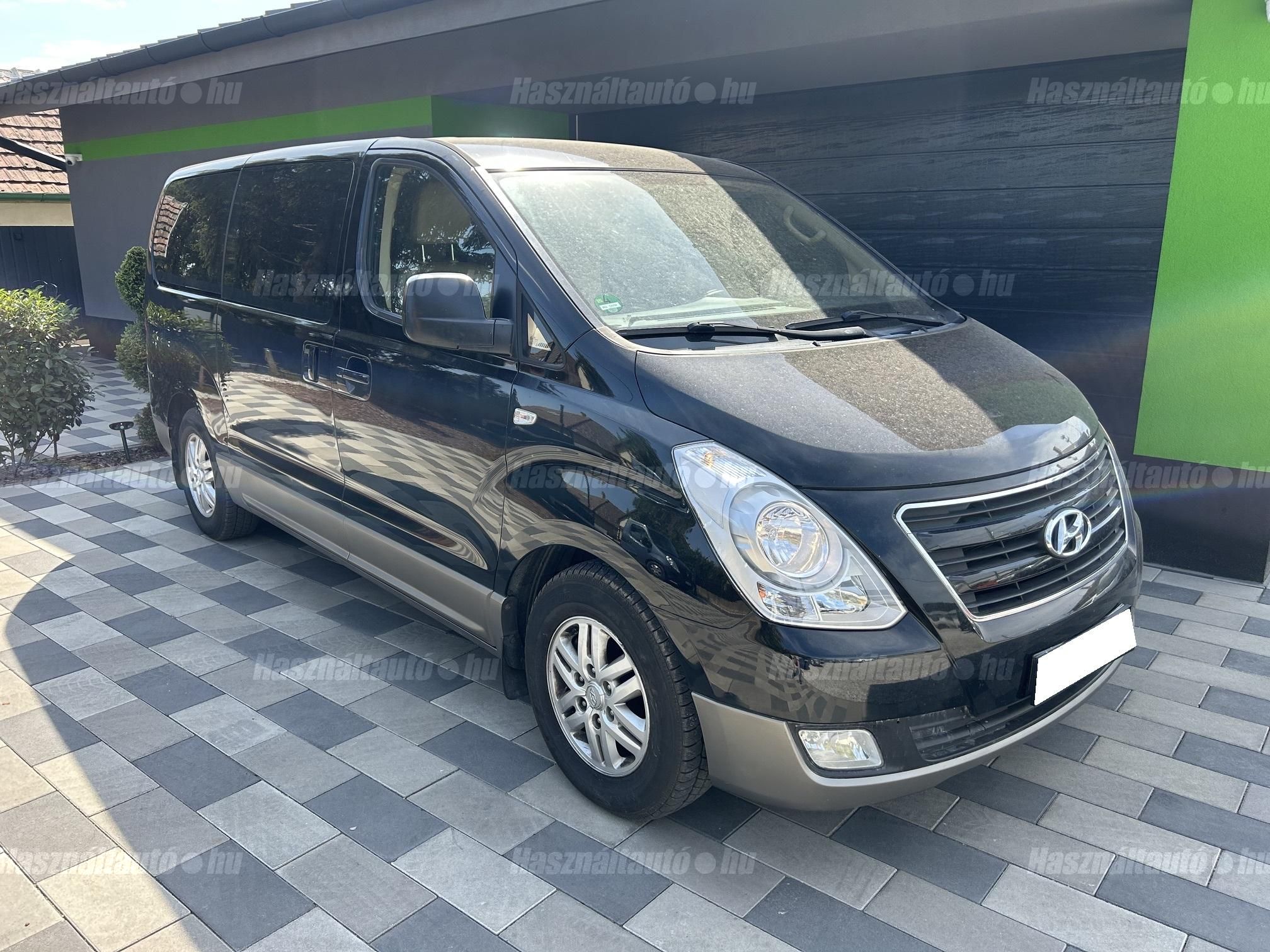 HYUNDAI H-1 STAREX 2016/4 - 1