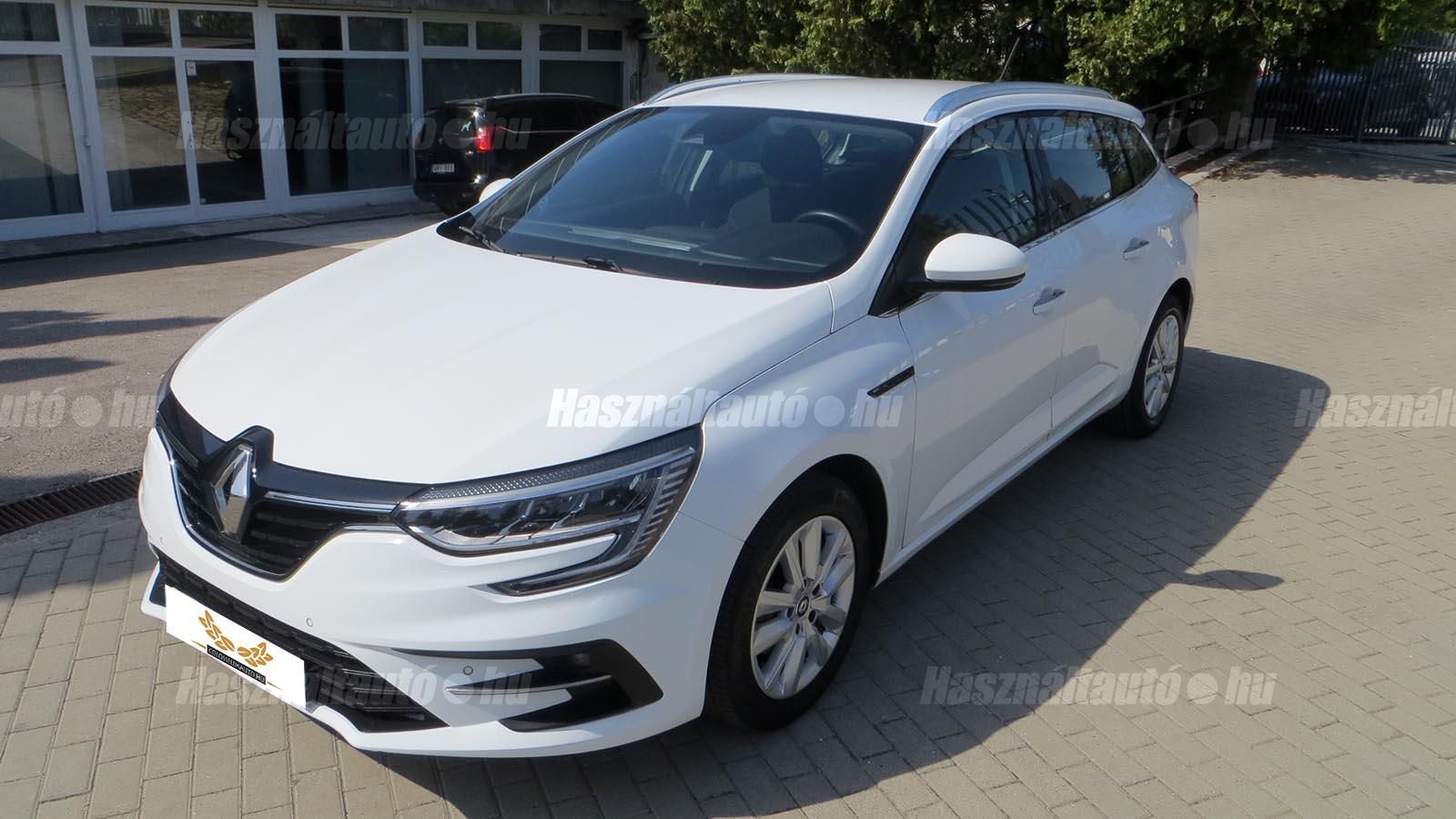RENAULT MEGANE 2022/4 - 1