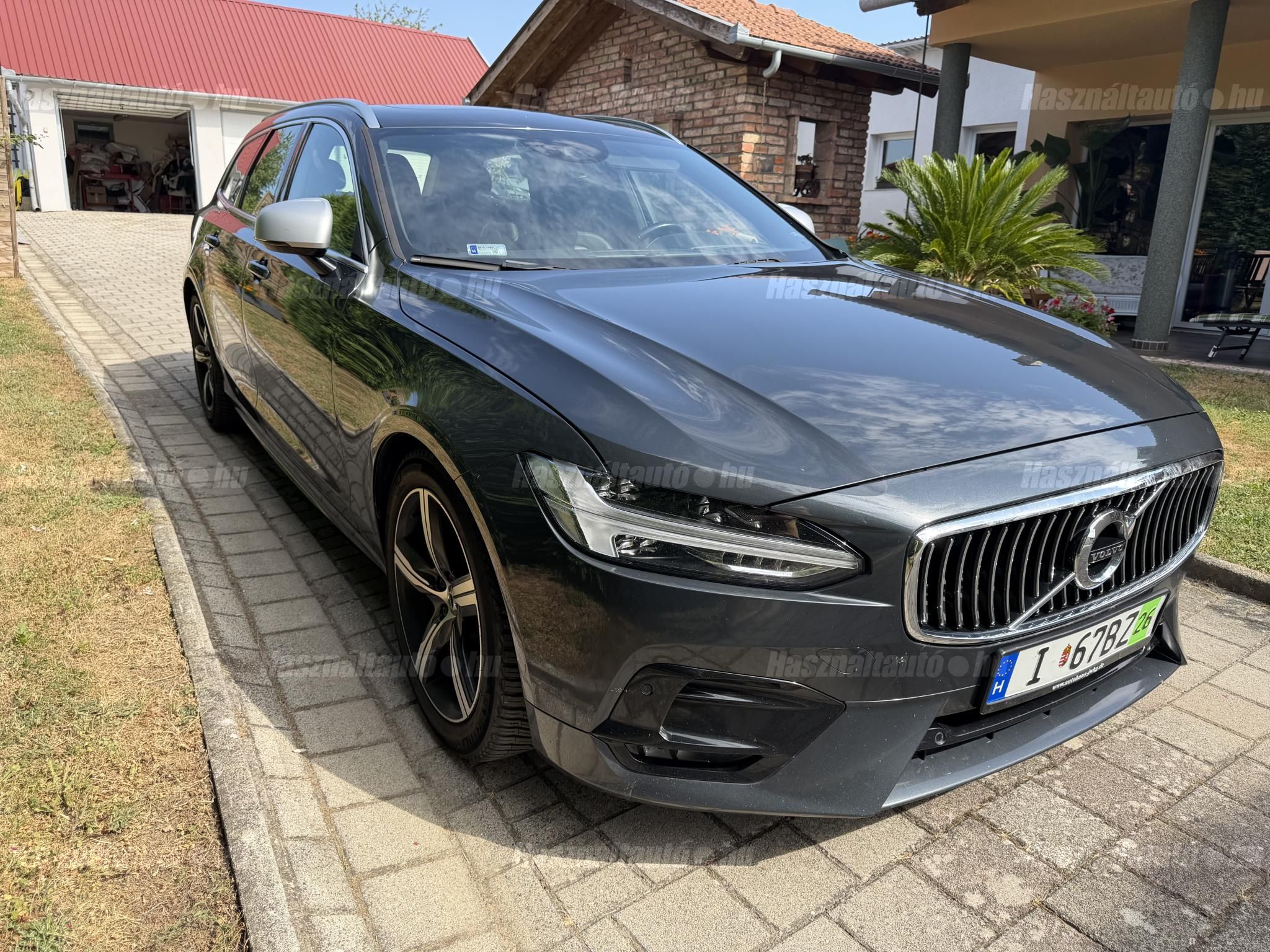 VOLVO V90 2018/12 - 1