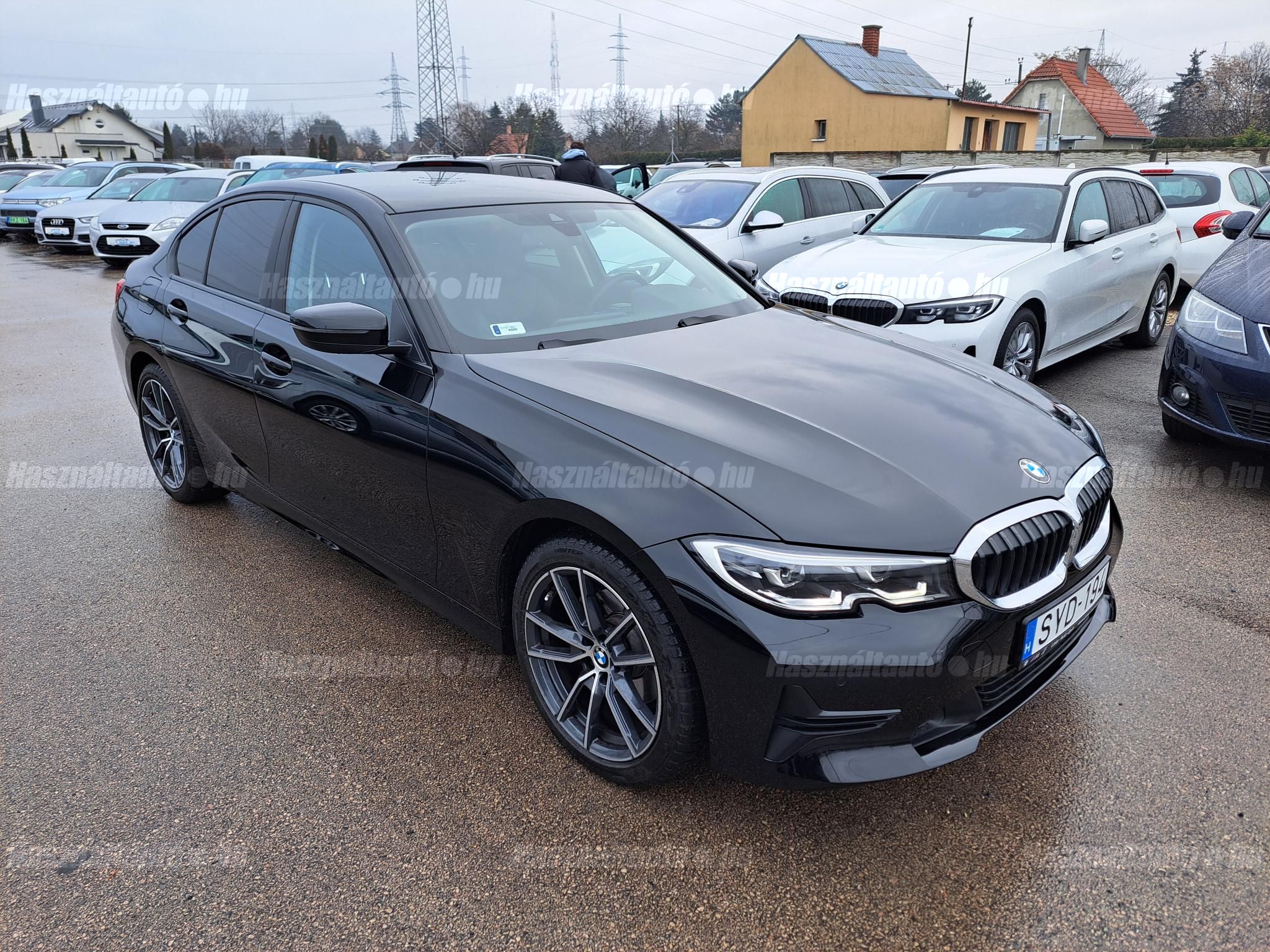 BMW 320 2021/10 - 1