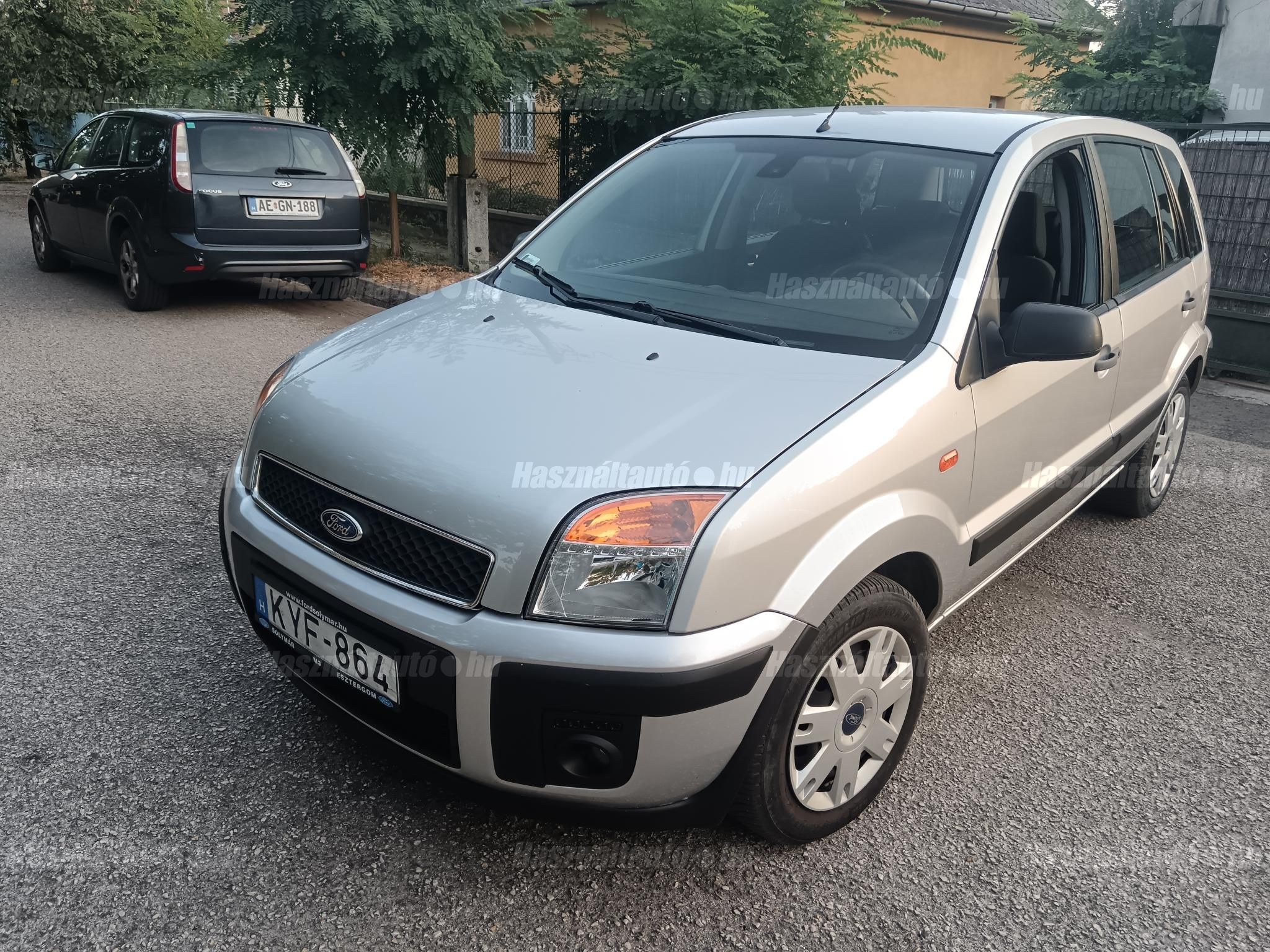FORD FUSION 2008/4 - 1