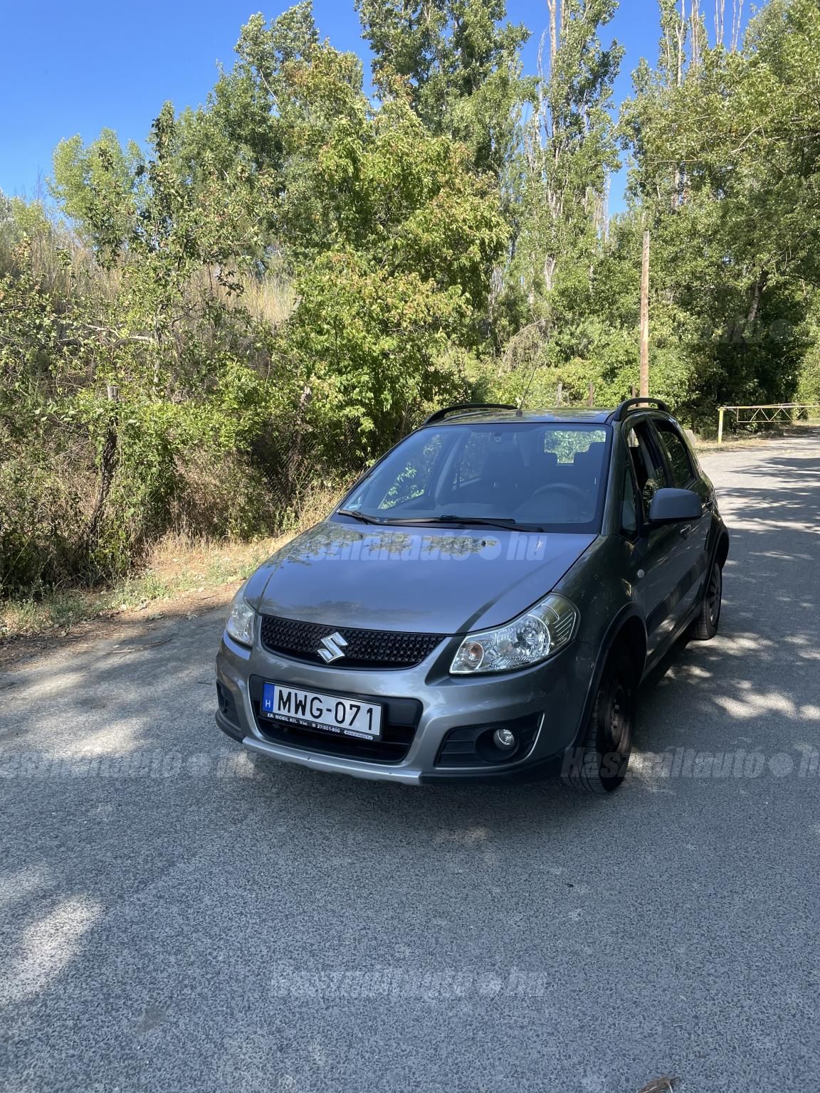 SUZUKI SX4 2014/9 - 1