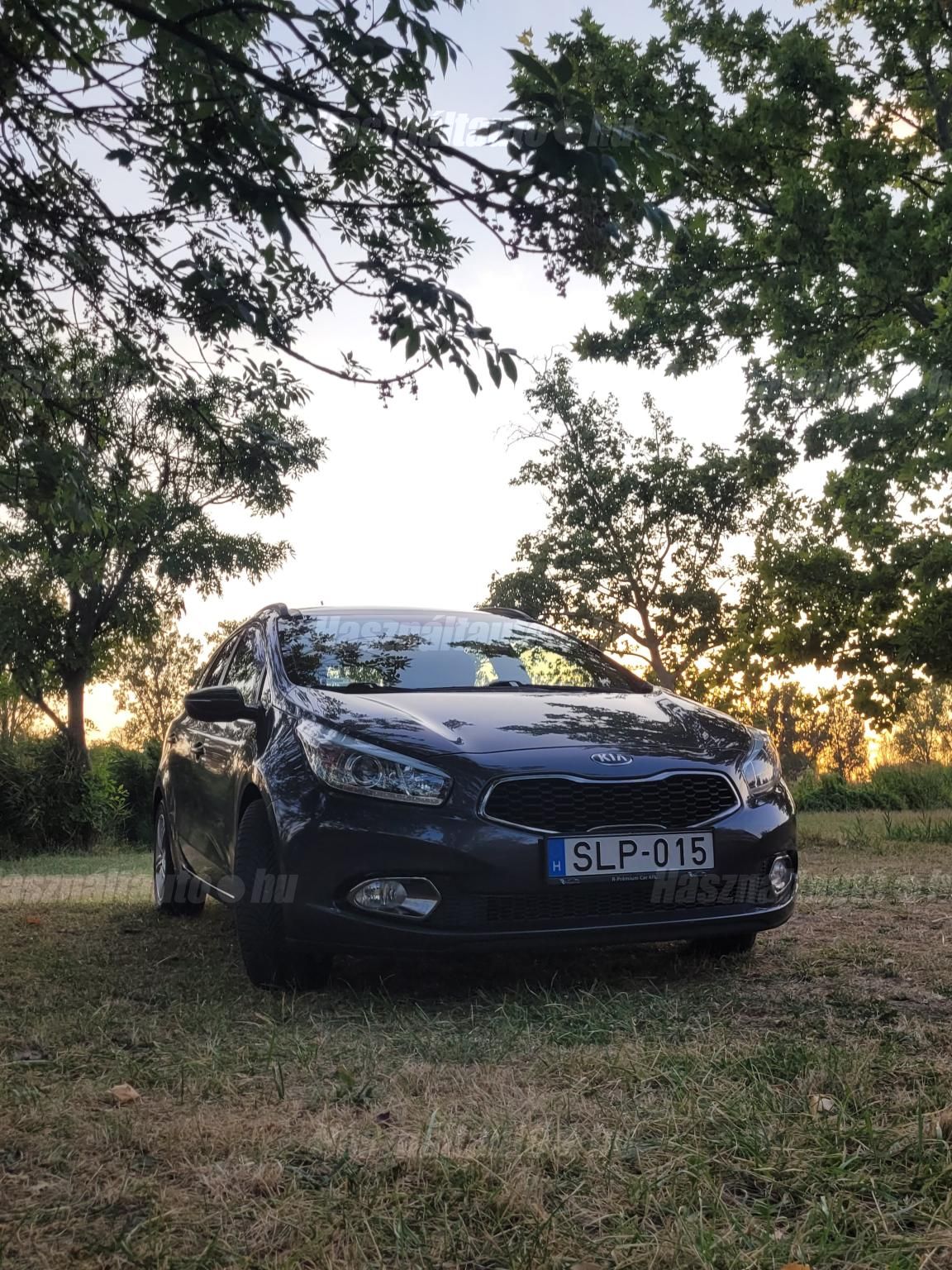 KIA CEE'D 2014 - 1