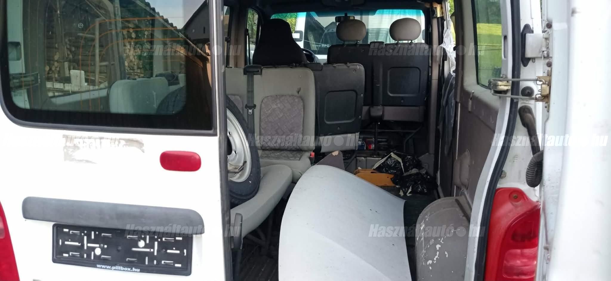 RENAULT MASTER 1998/6 - 1
