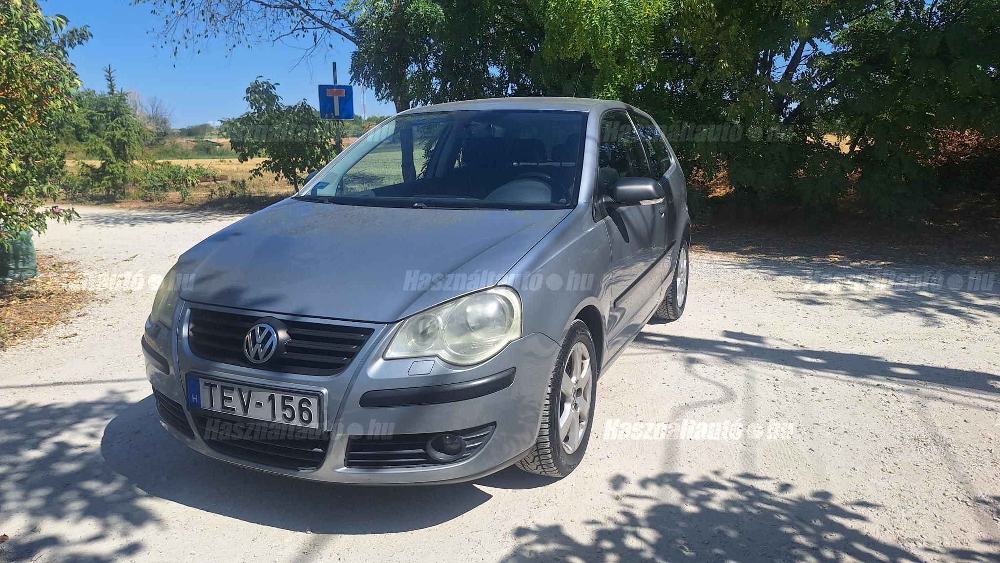 VOLKSWAGEN POLO 2007/2 - 1