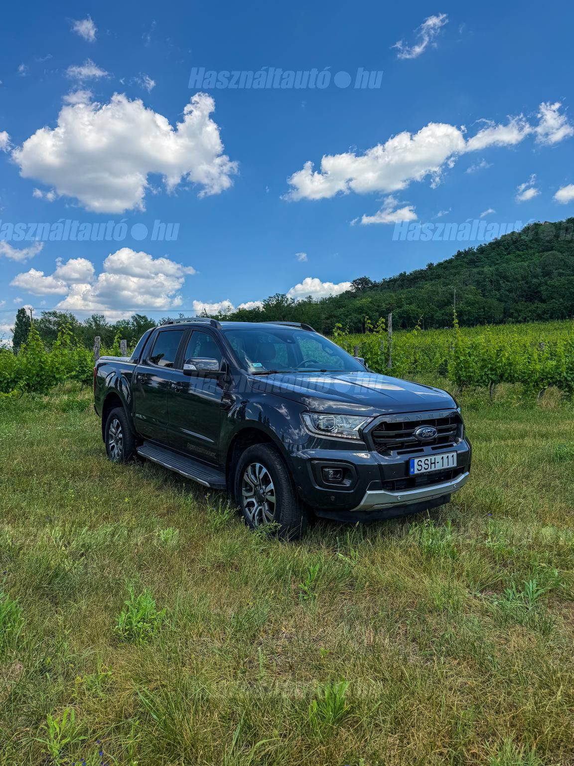 FORD RANGER 2021/6 - 1
