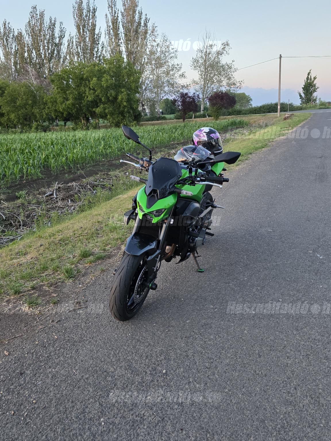 KAWASAKI Z 900 2026/3 - 1