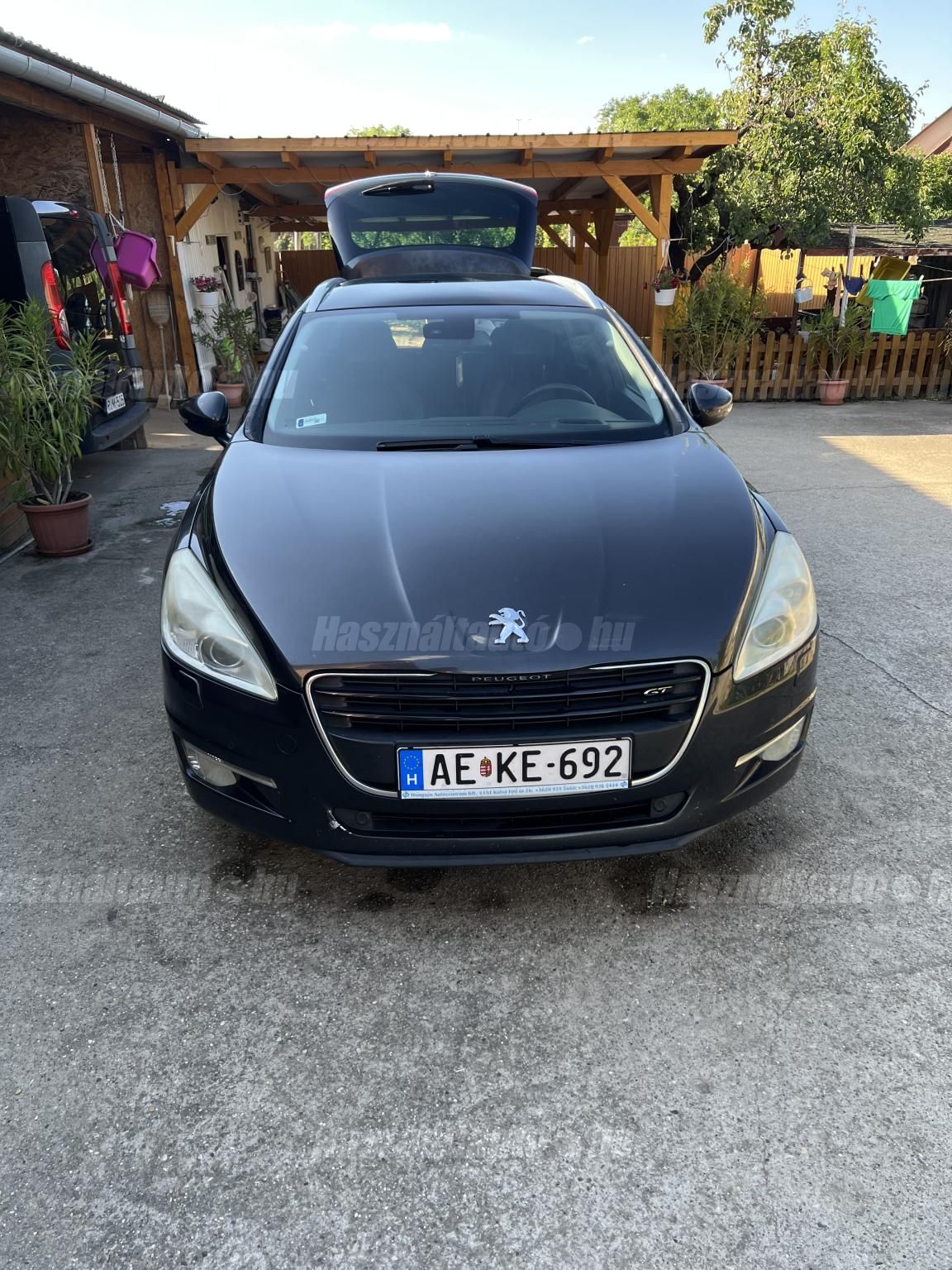 PEUGEOT 508 2011 - 1