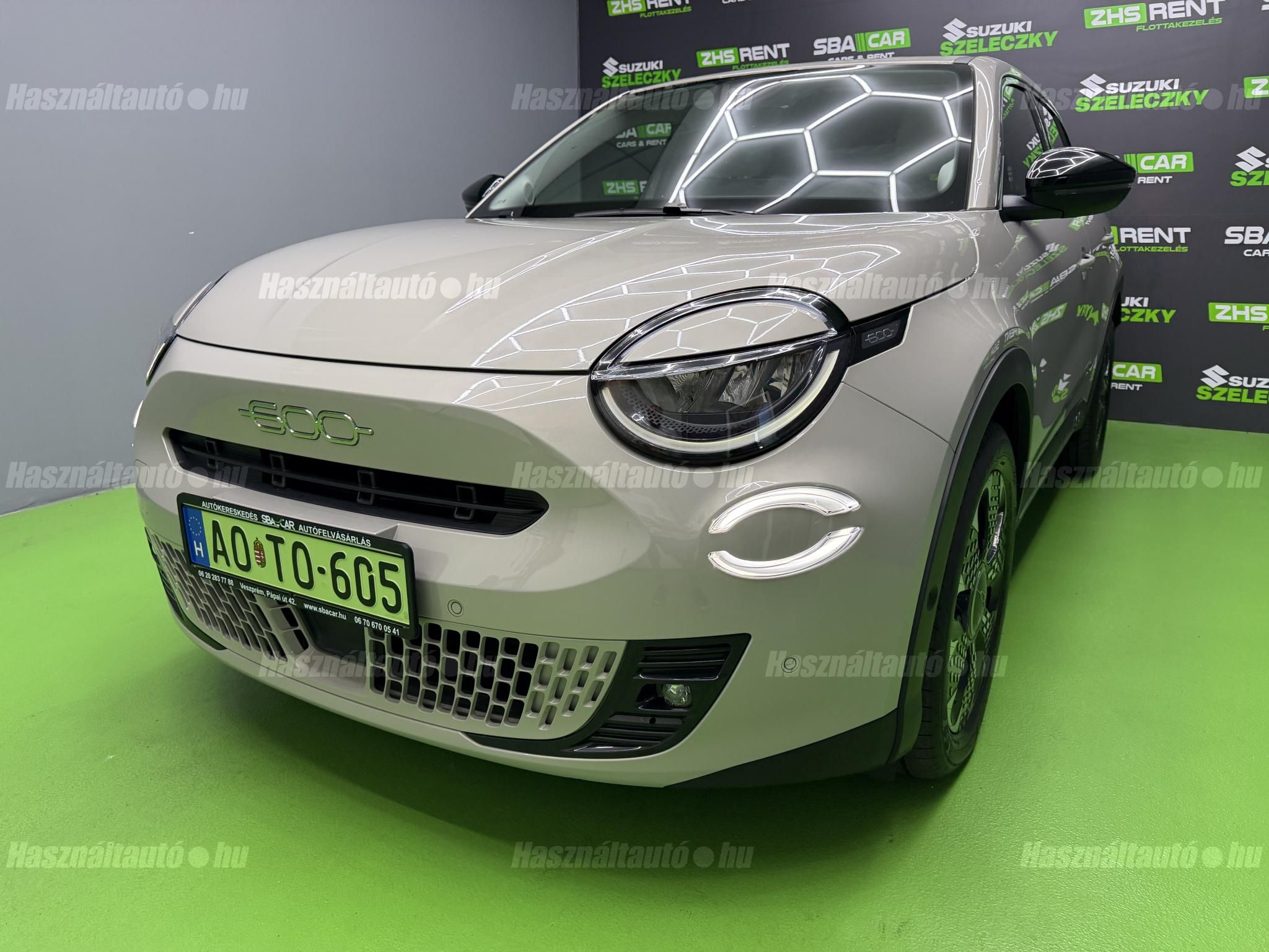 FIAT 600 2024/5 - 1
