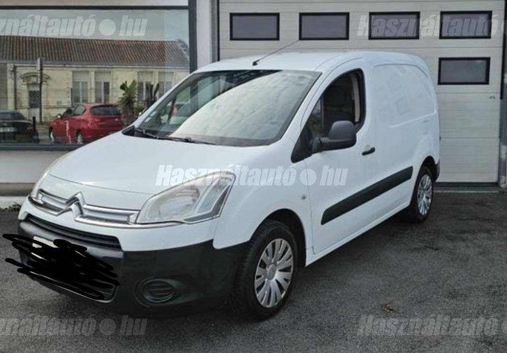 CITROEN BERLINGO 2010/7 - 1