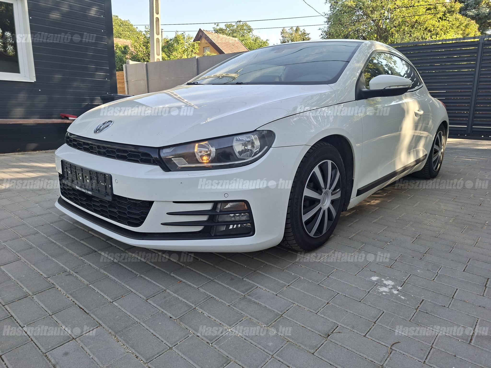 VOLKSWAGEN SCIROCCO 2015/11 - 1