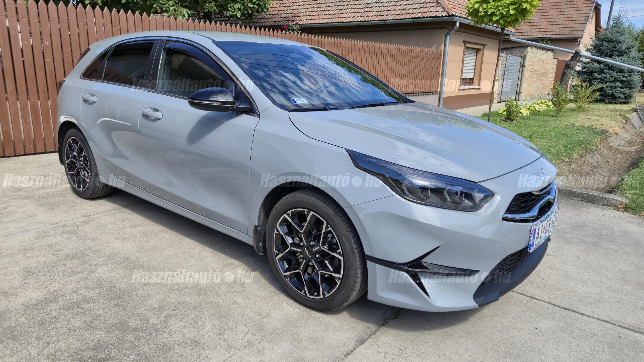 KIA CEE'D 2024/10 - 1