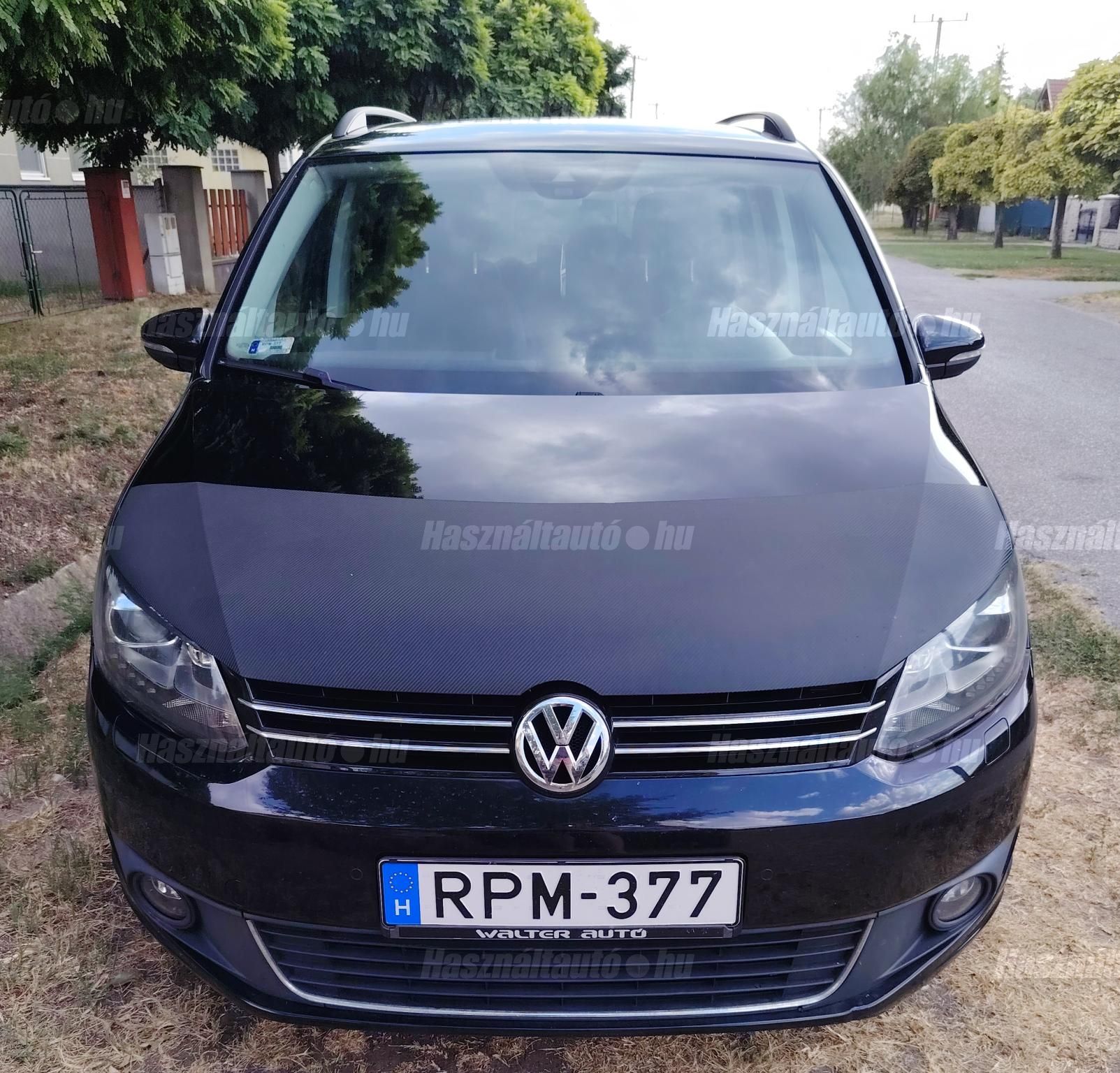 VOLKSWAGEN TOURAN 2013/2 - 1