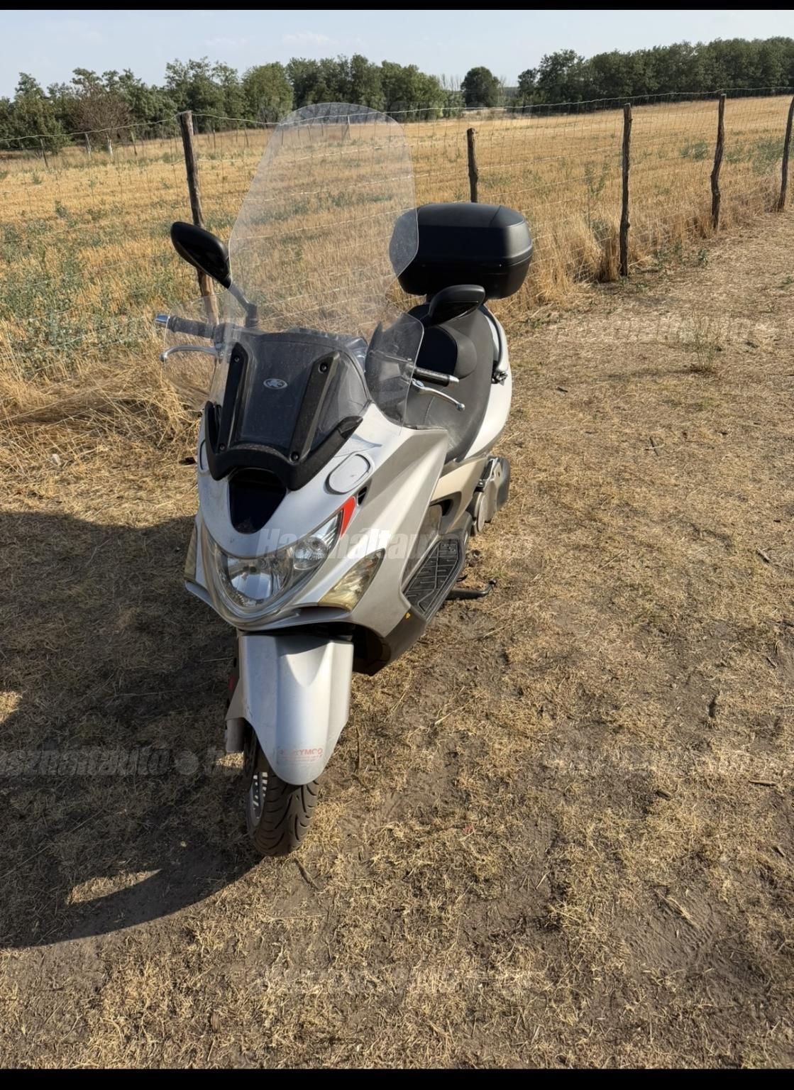 KYMCO XCITING 500 2006/3 - 1