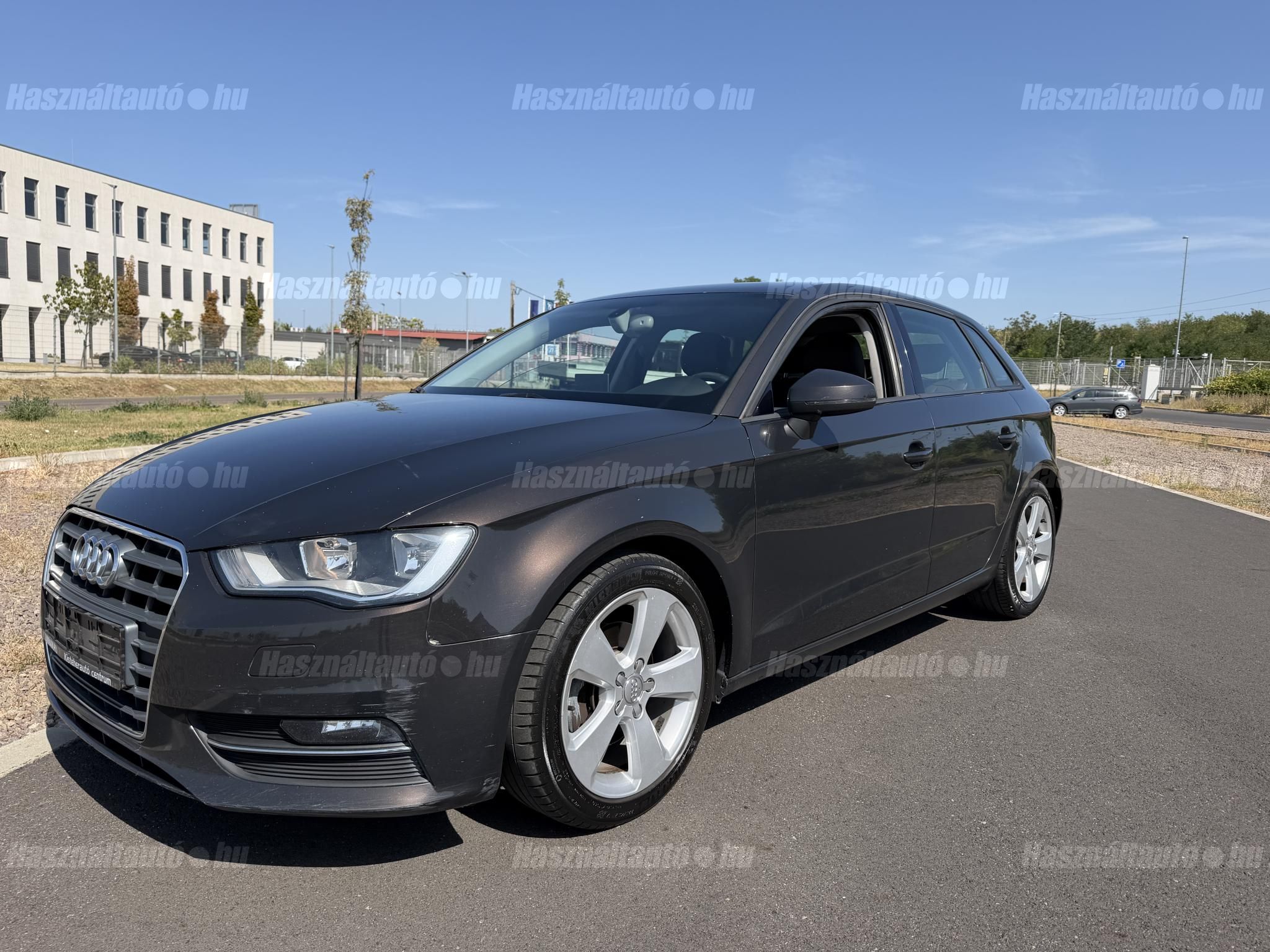 AUDI A3 2014/4 - 1
