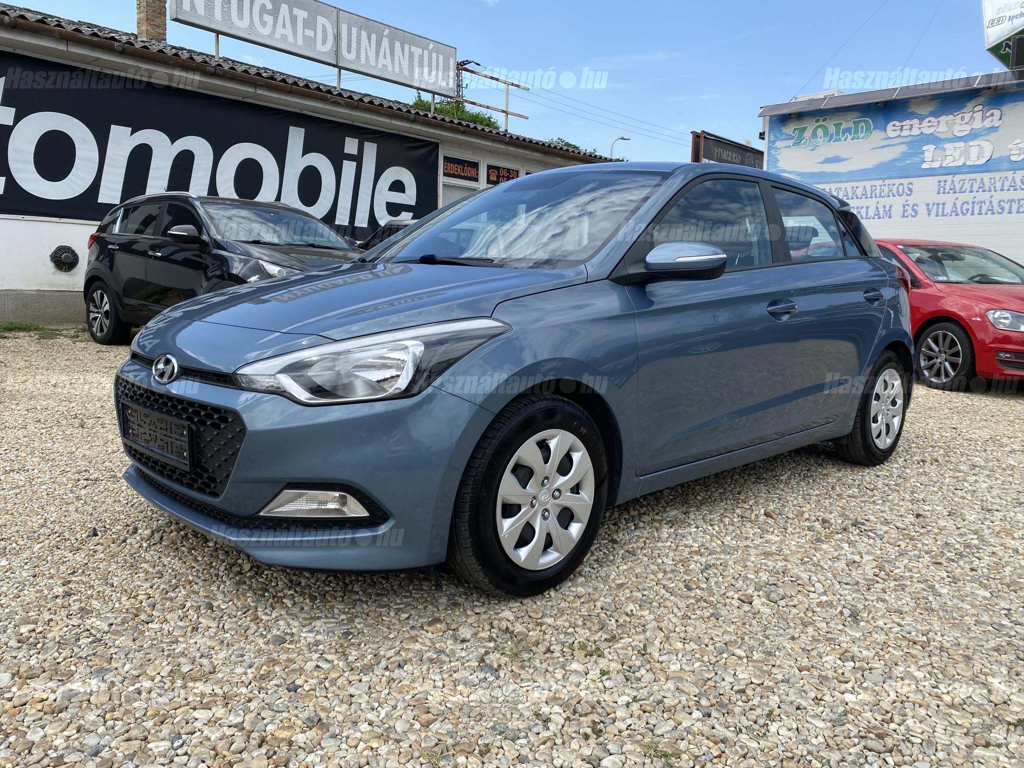 HYUNDAI I20 2016/5 - 1
