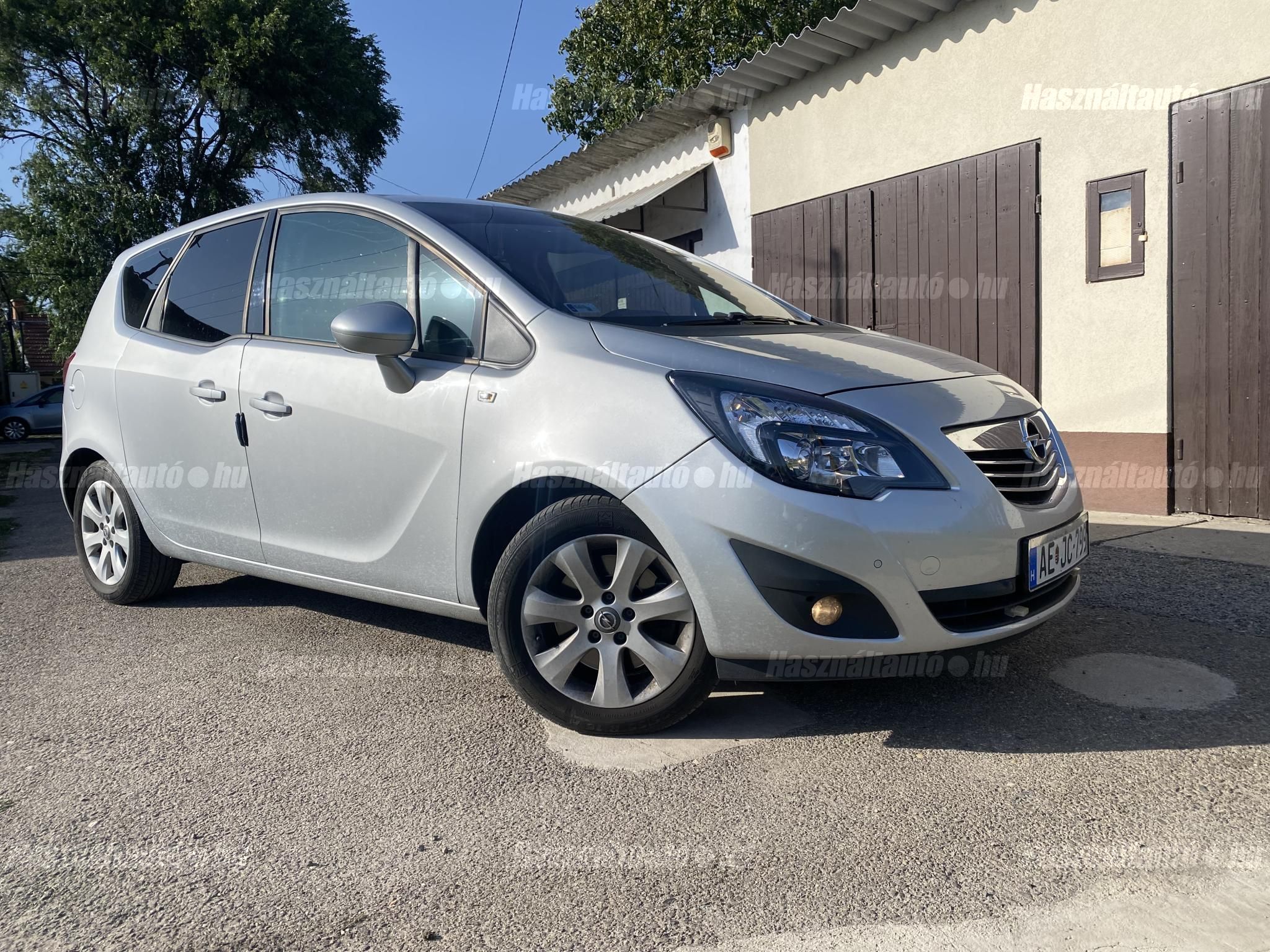 OPEL MERIVA B 2014/1 - 1
