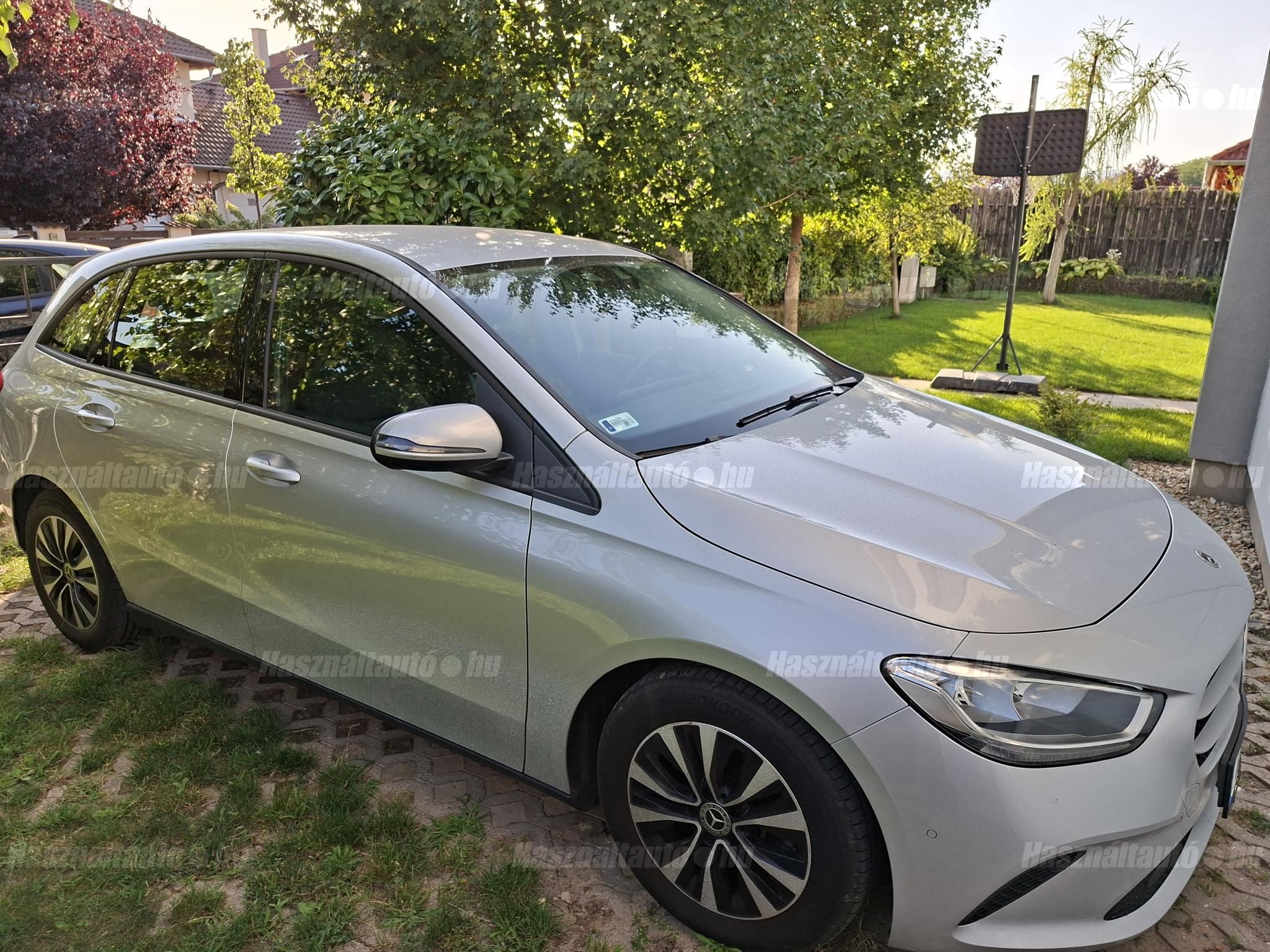 MERCEDES-BENZ B 200 2021/6 - 1