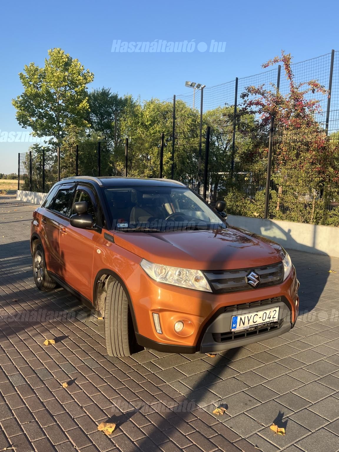 SUZUKI VITARA 2017/1 - 1