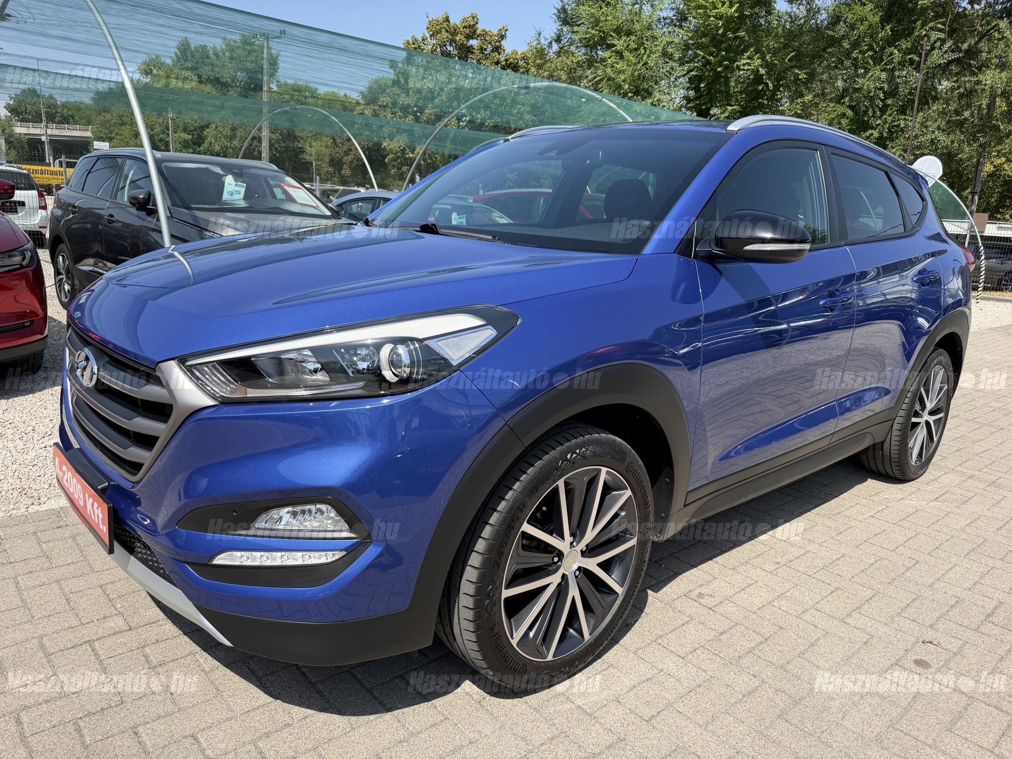 HYUNDAI TUCSON 2018/8 - 1