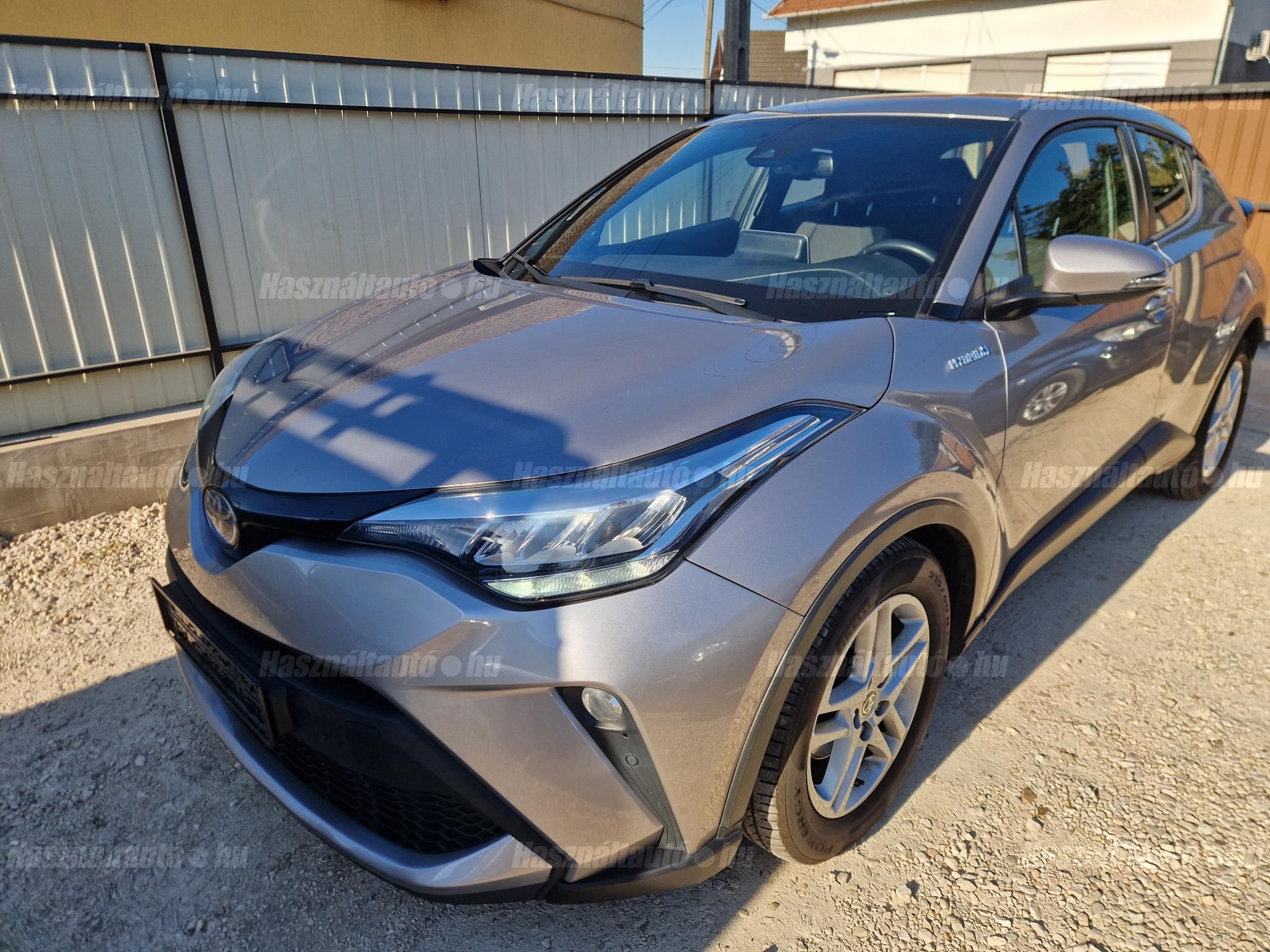 TOYOTA C-HR 2021/1 - 1