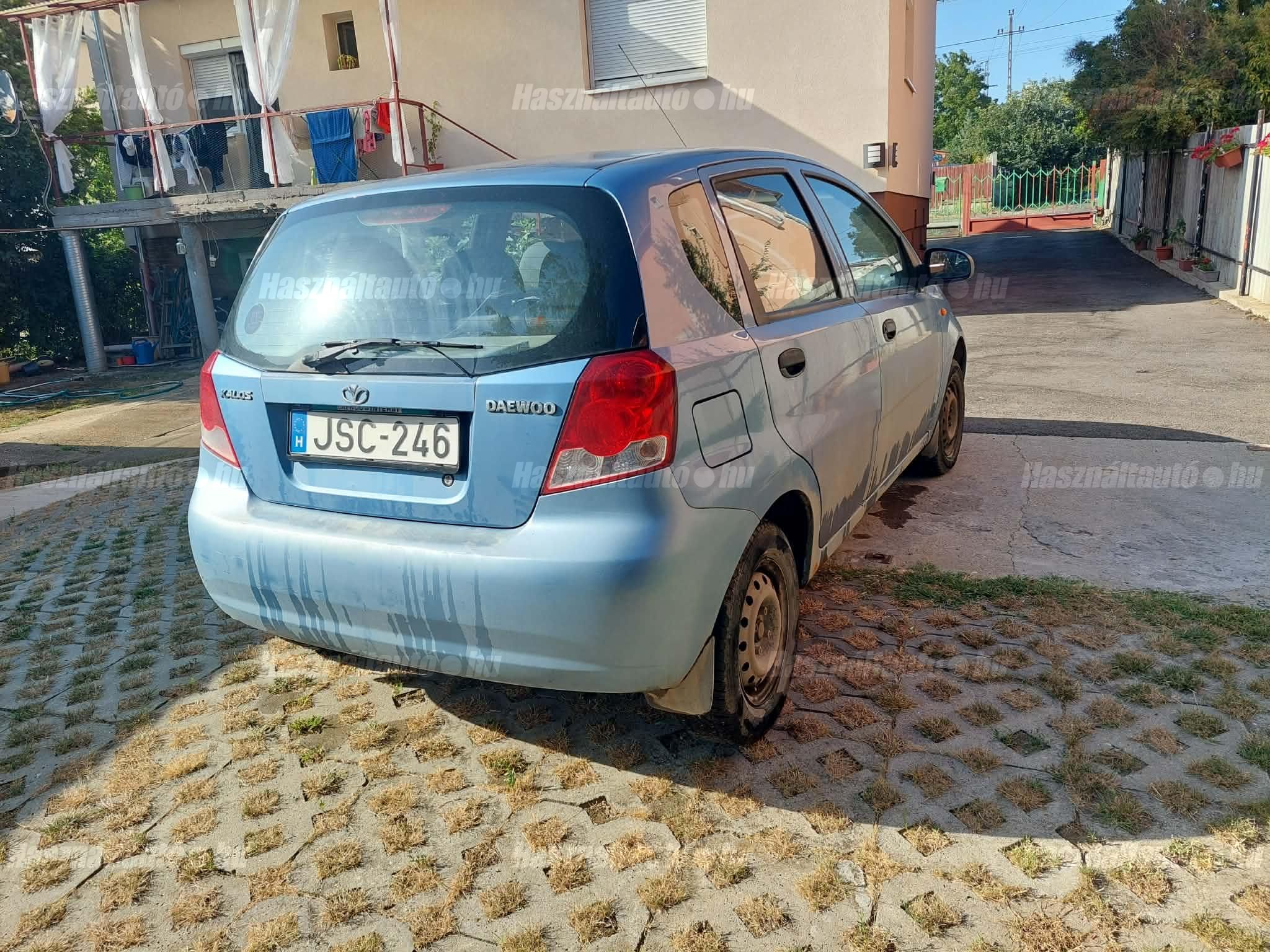DAEWOO KALOS 2005/1 - 1