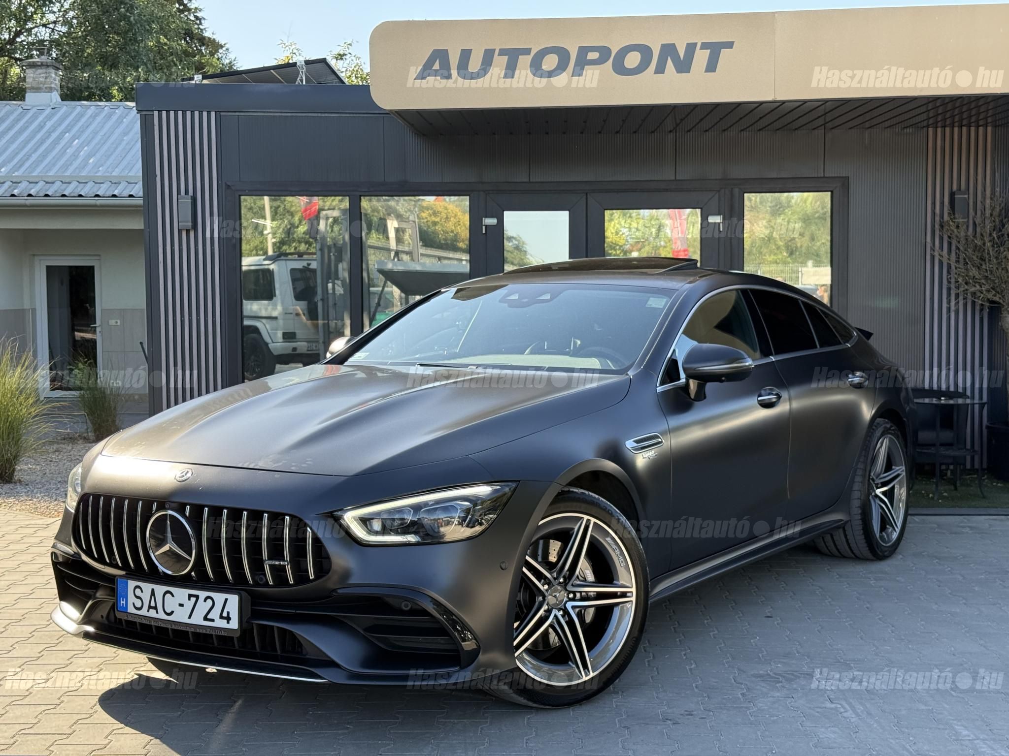 MERCEDES-AMG GT 2020/4 - 1