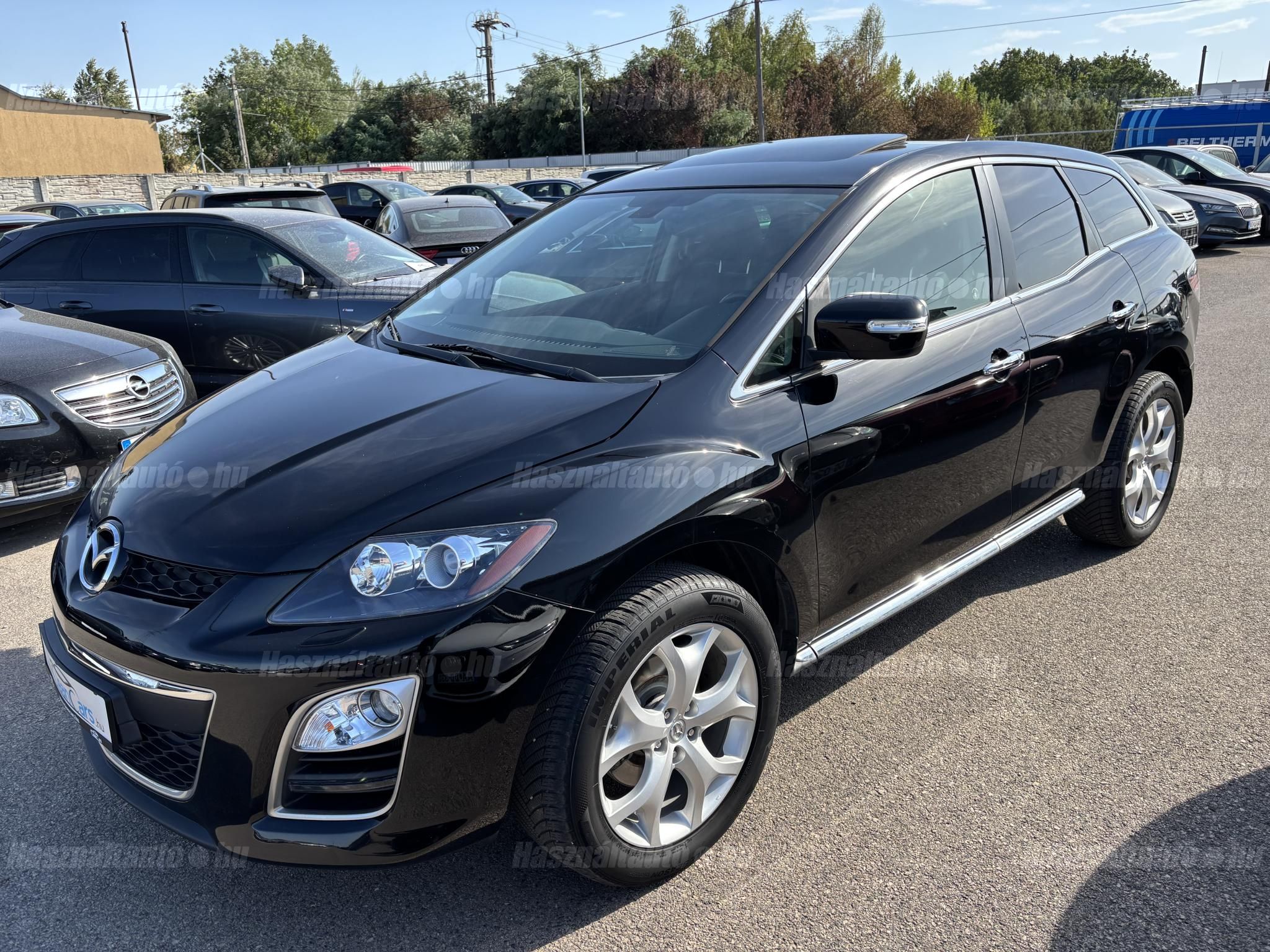 MAZDA CX-7 2012/7 - 1