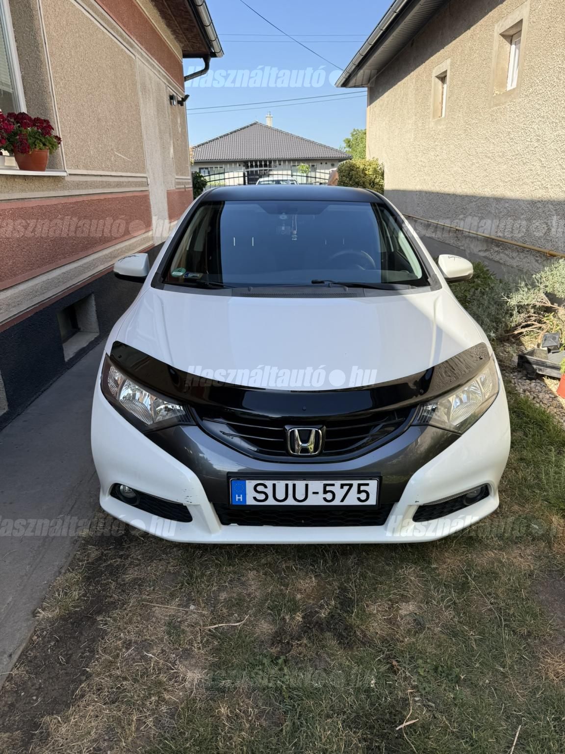 HONDA CIVIC 2012/12 - 1