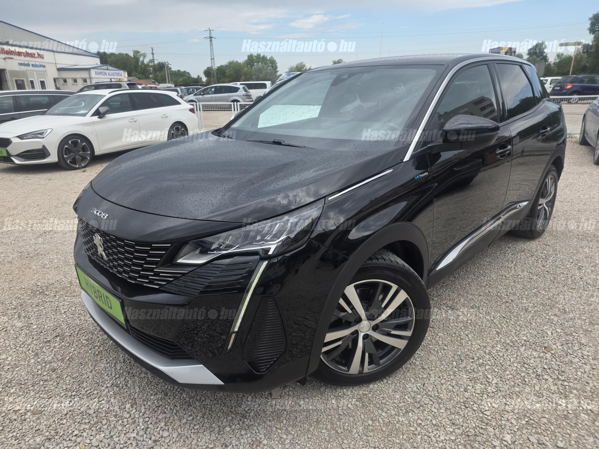 PEUGEOT 3008 2022/1 - 1