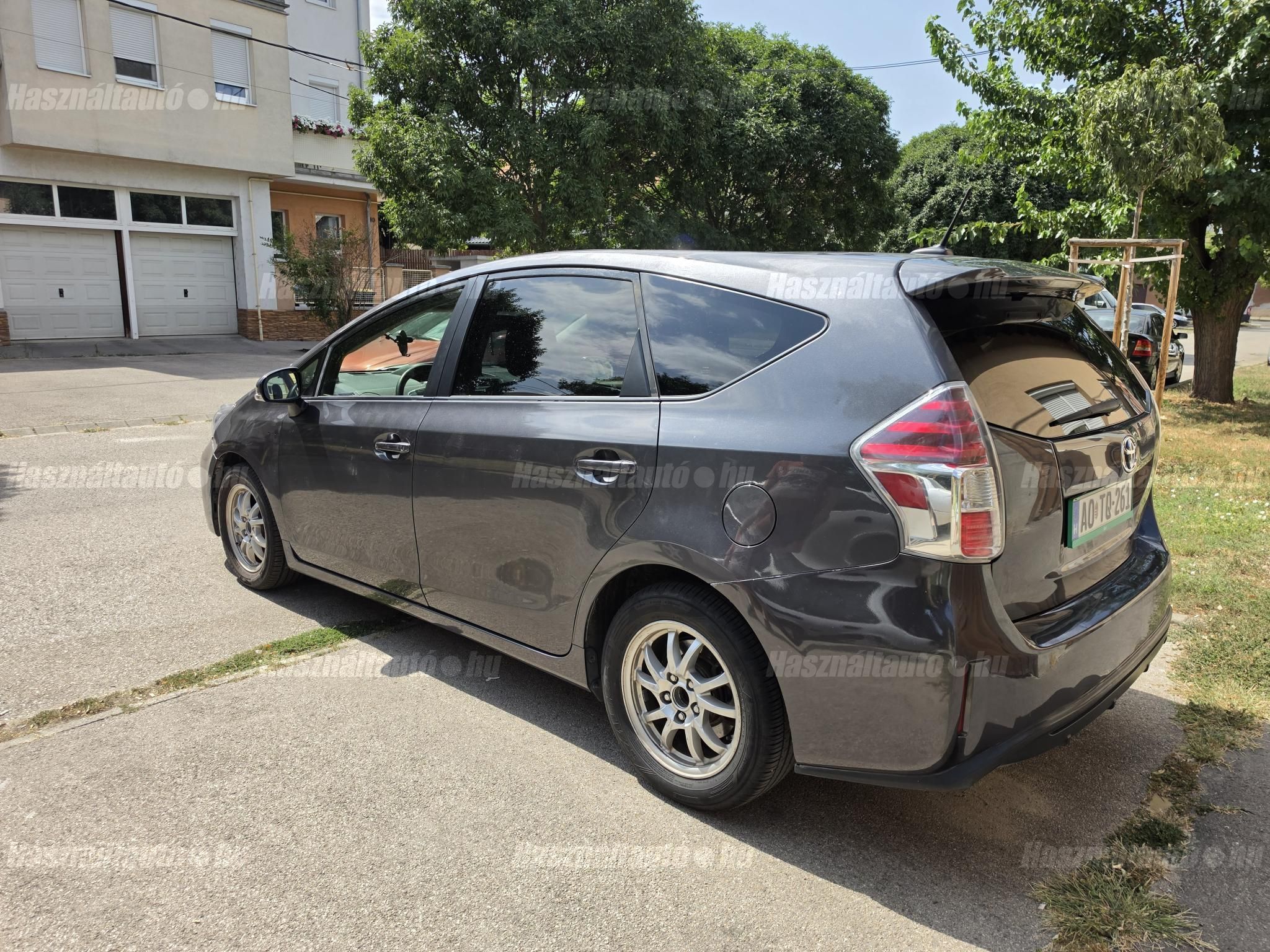 TOYOTA PRIUS+ 2015/5 - 1
