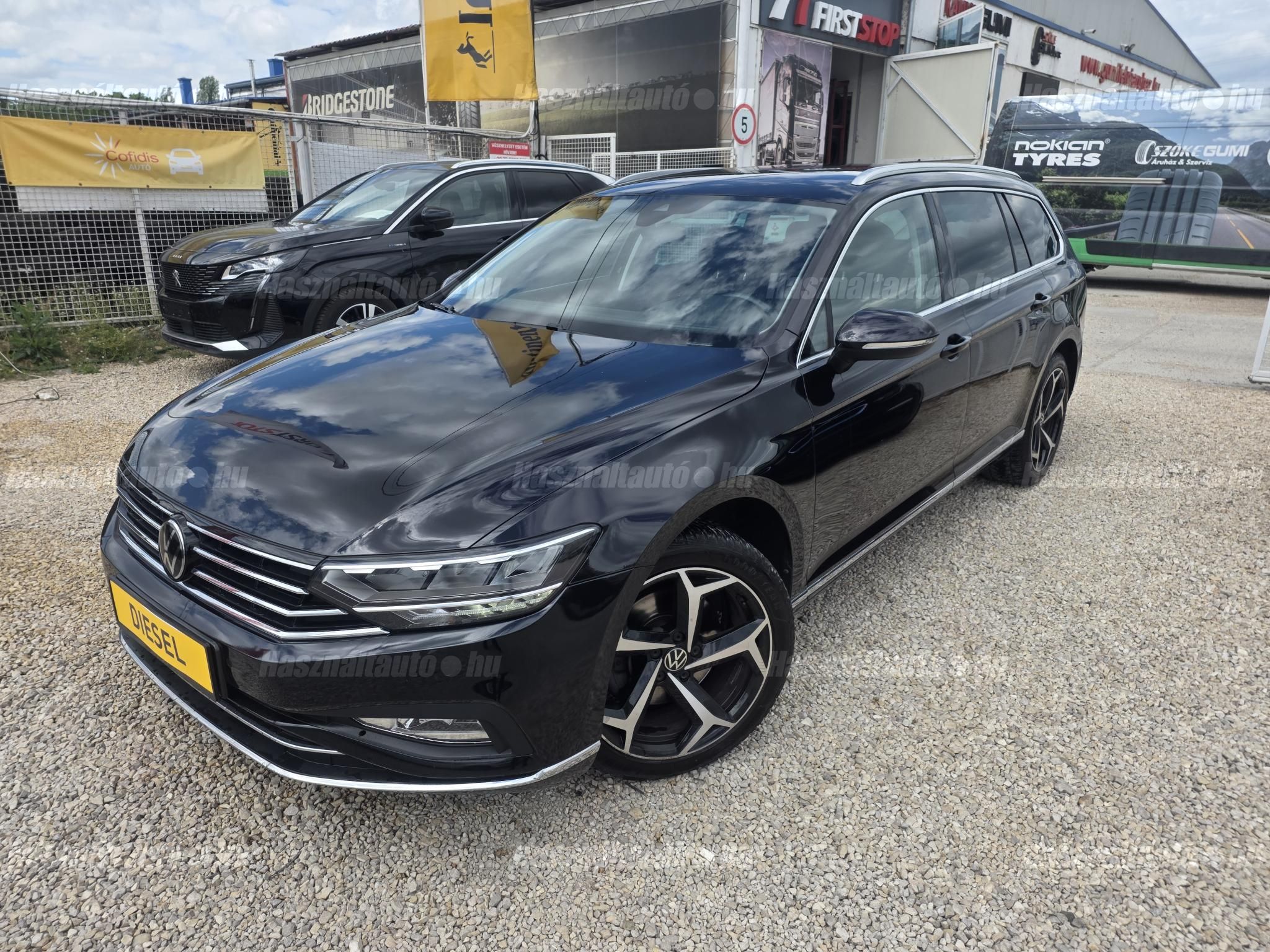 VOLKSWAGEN PASSAT 2023/1 - 1