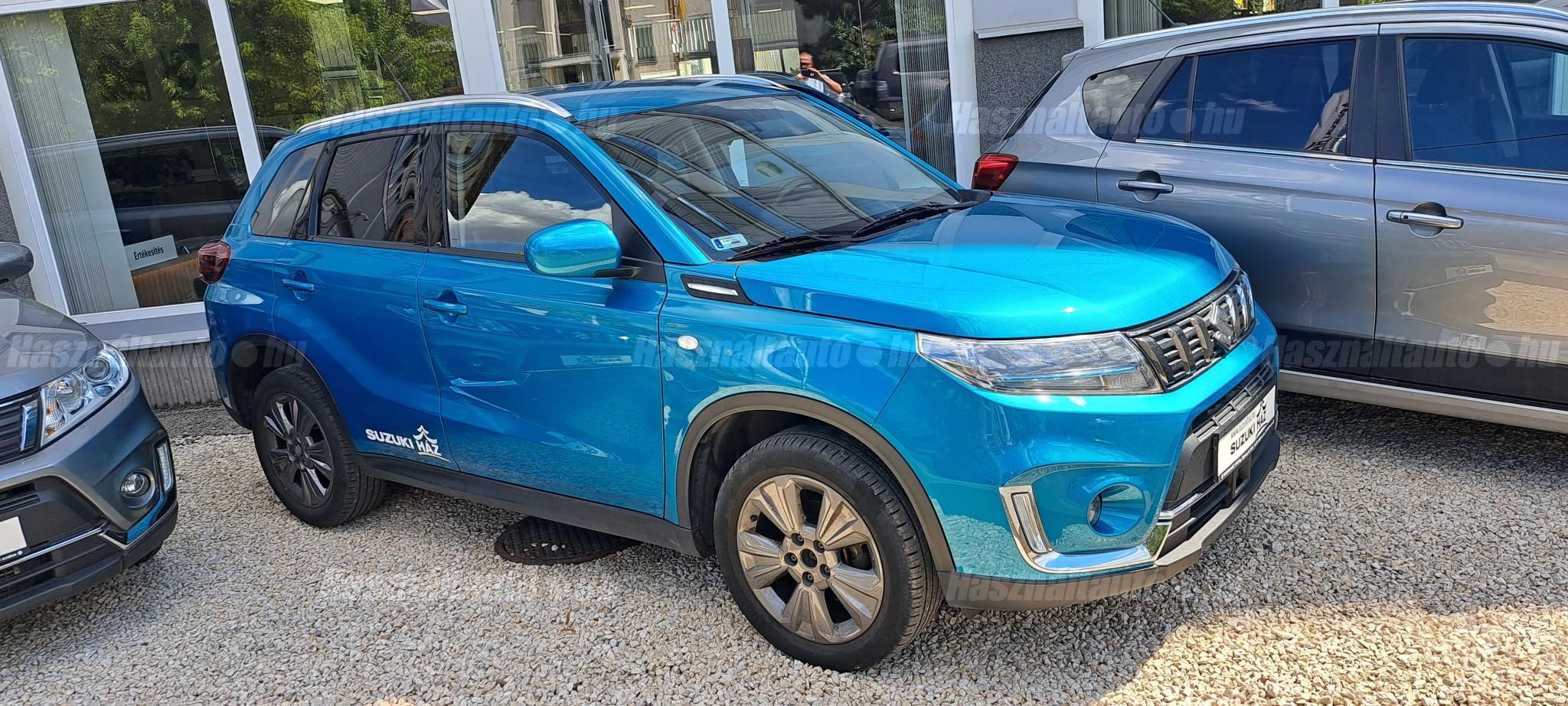SUZUKI VITARA 2021/9 - 1