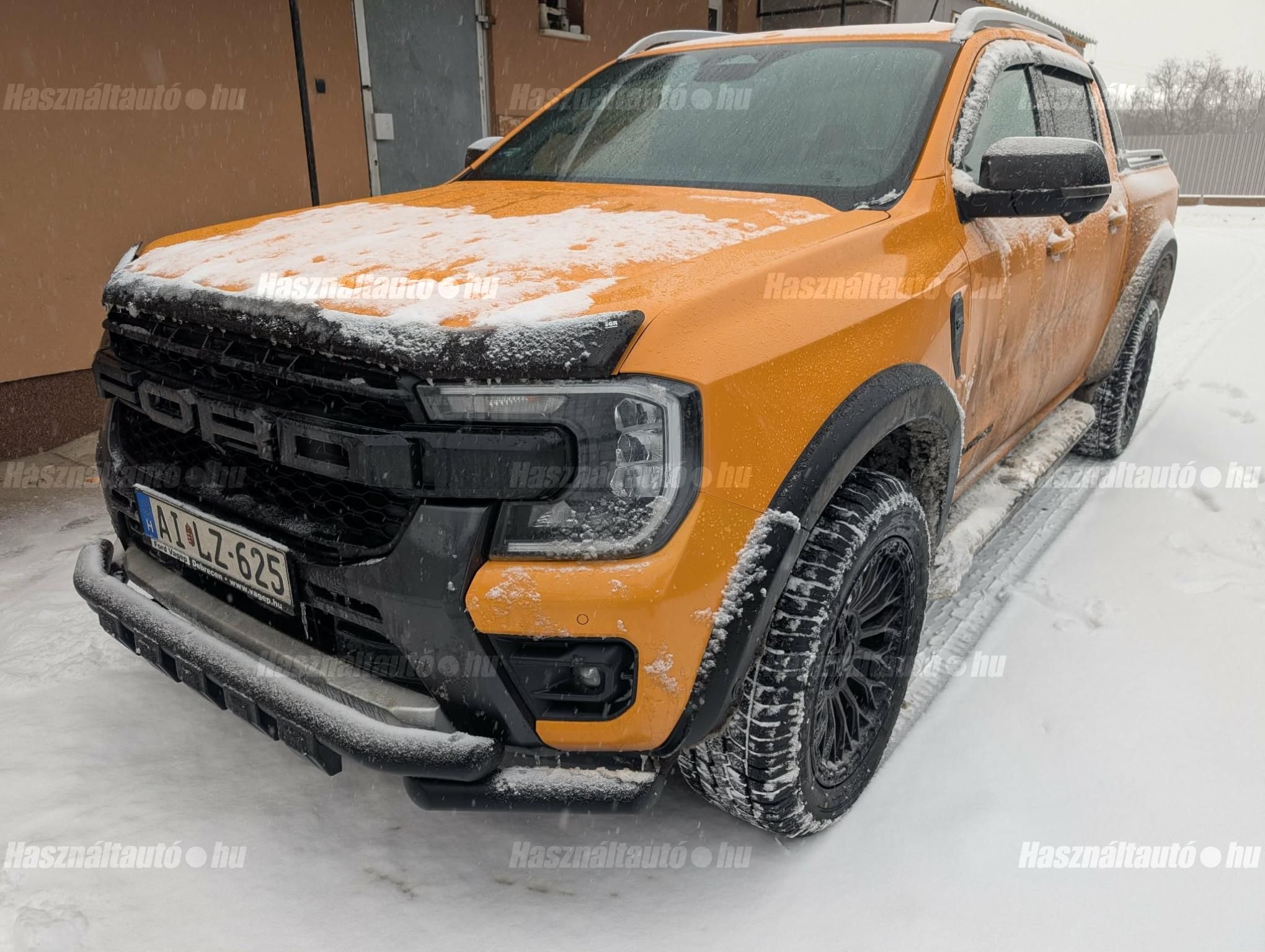 FORD RANGER 2025/1 - 1