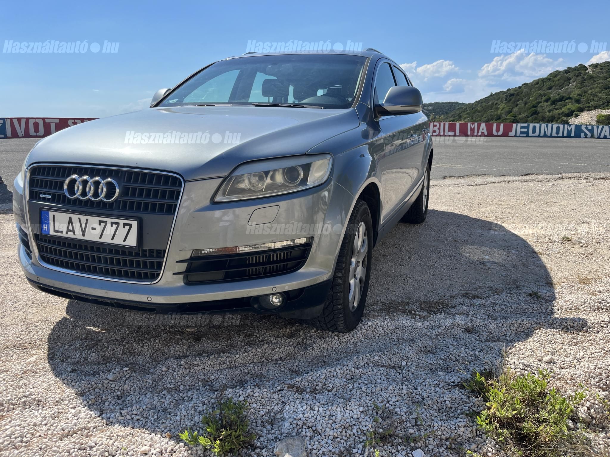 AUDI Q7 2008/1 - 1