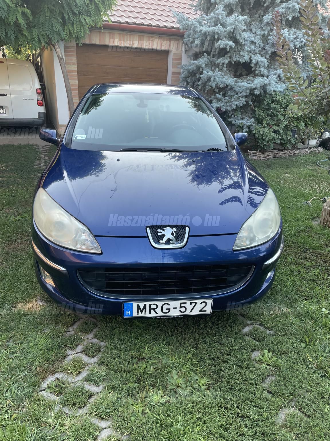 PEUGEOT 407 2004 - 1