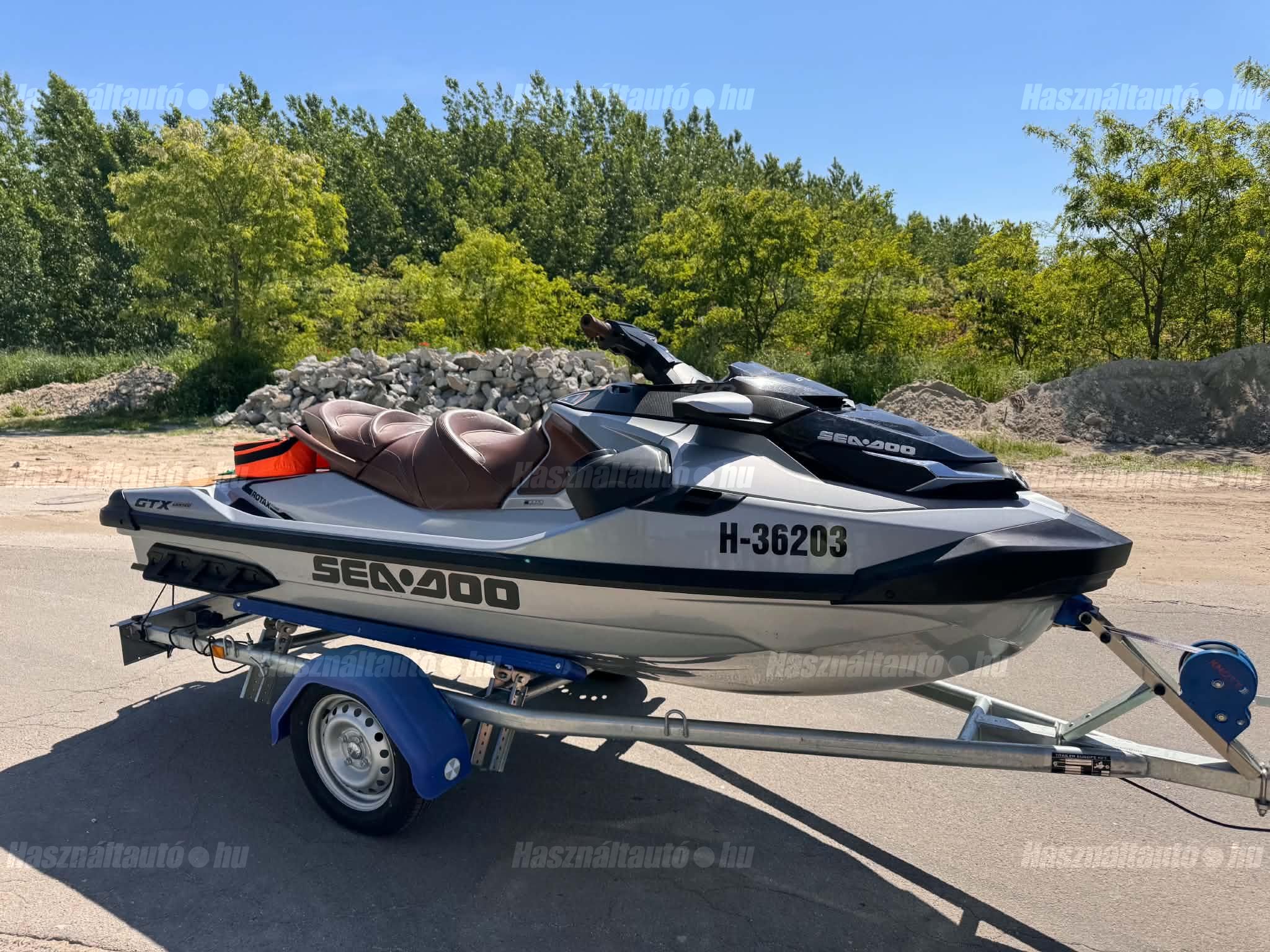 SEA-DOO 2019/3 - 1