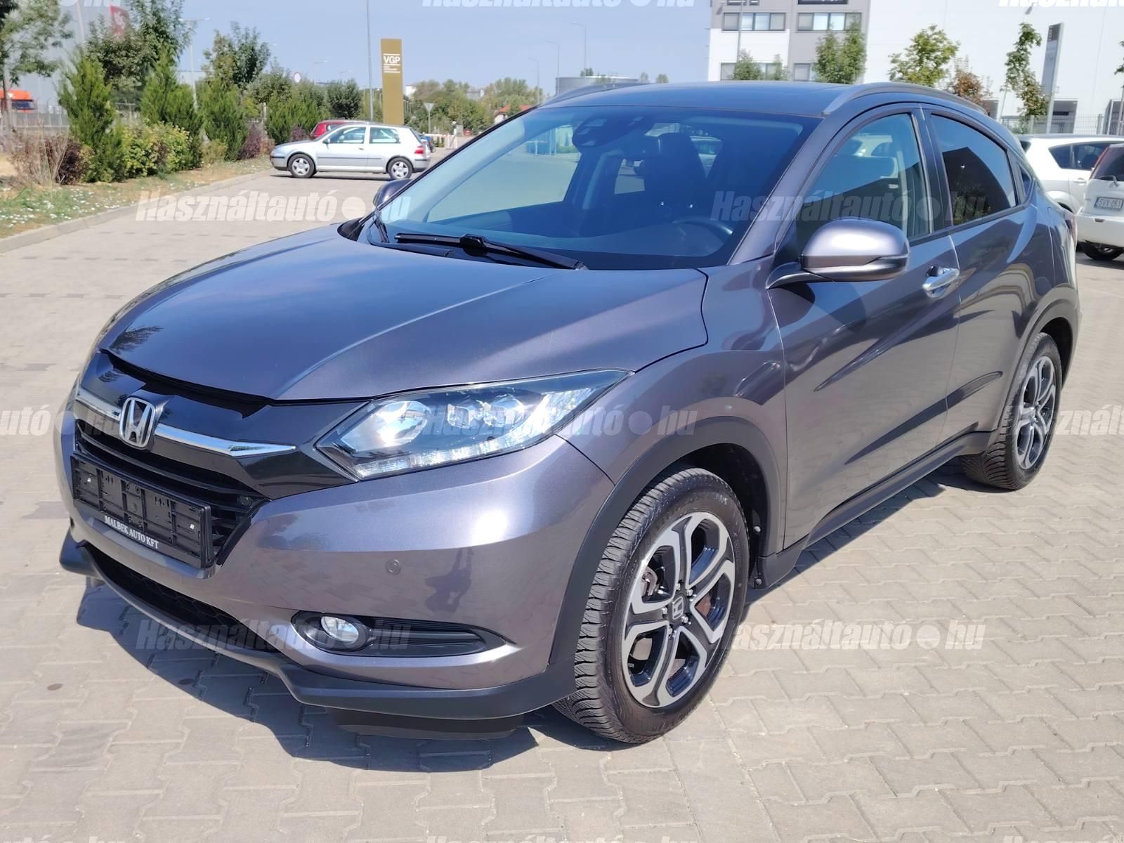 HONDA HR-V 2017/2 - 1