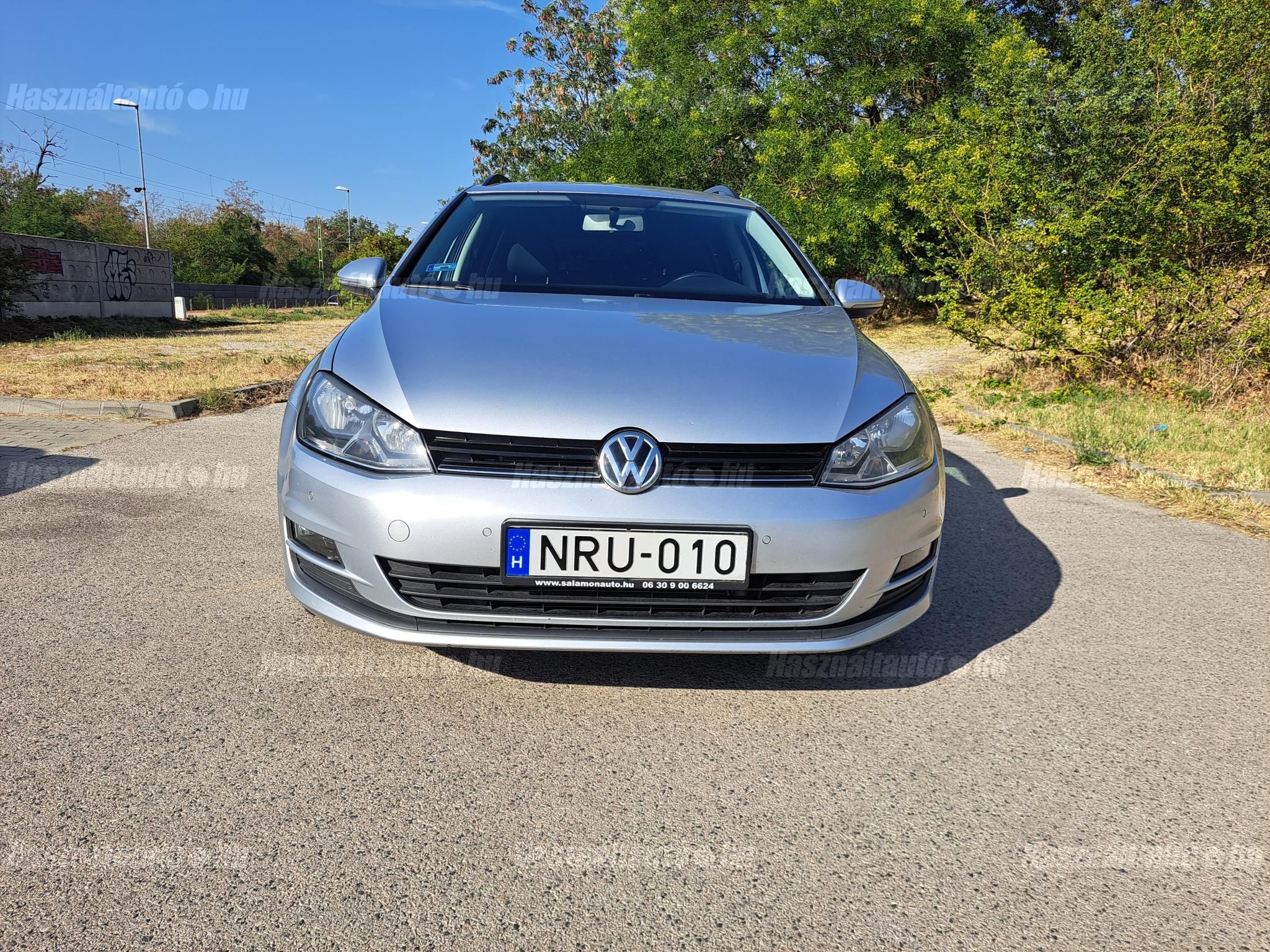 VOLKSWAGEN GOLF VII 2016/6 - 1