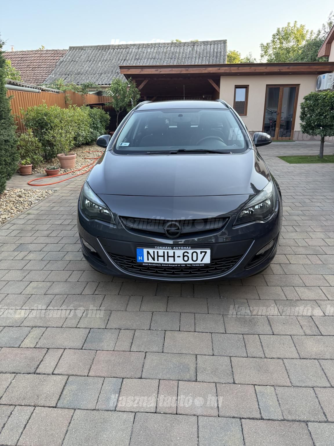 OPEL ASTRA J 2015/10 - 1